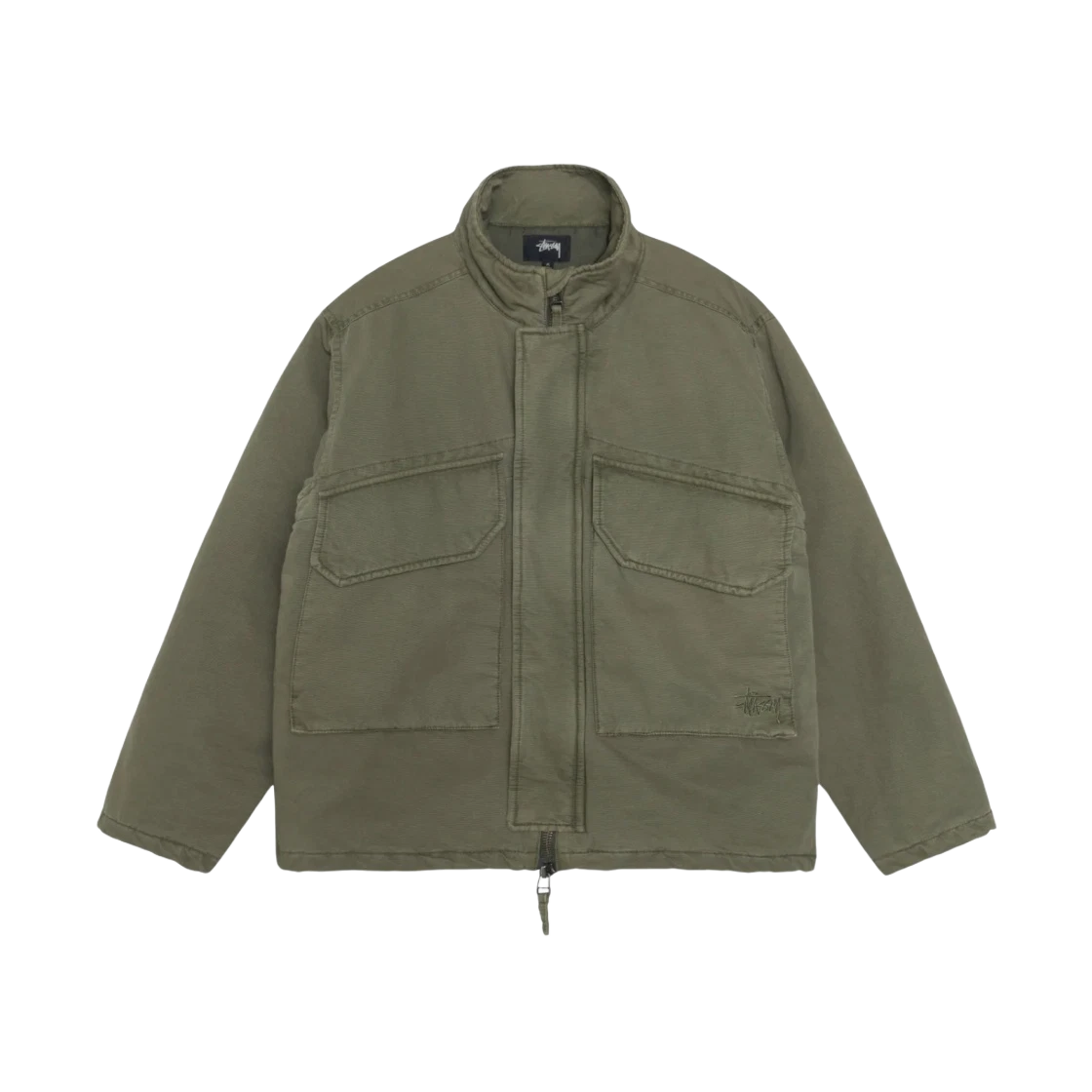 Stüssy Fall '24 INSULATED FIELD JACKET Stüssy Fall '24 INSULATED FIELD JACKET Stüssy Fall '24