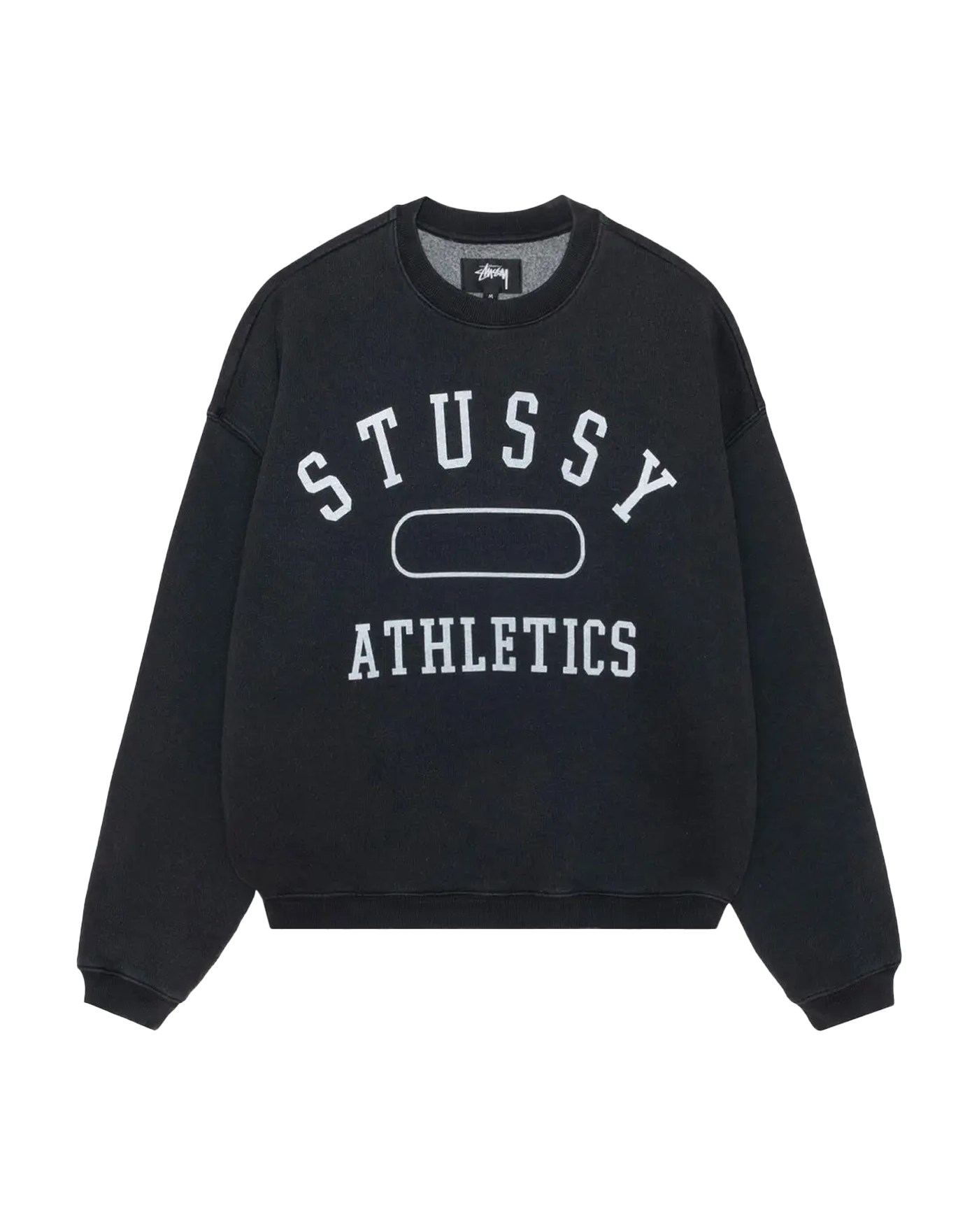 新作♪レア【Stussy】STUSSY ATHLETICS CREW☆大人気 スウェット STUSSY ATHLETICS CREW