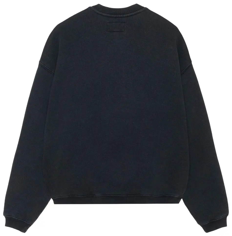 STUSSY ATHLETICS CREW