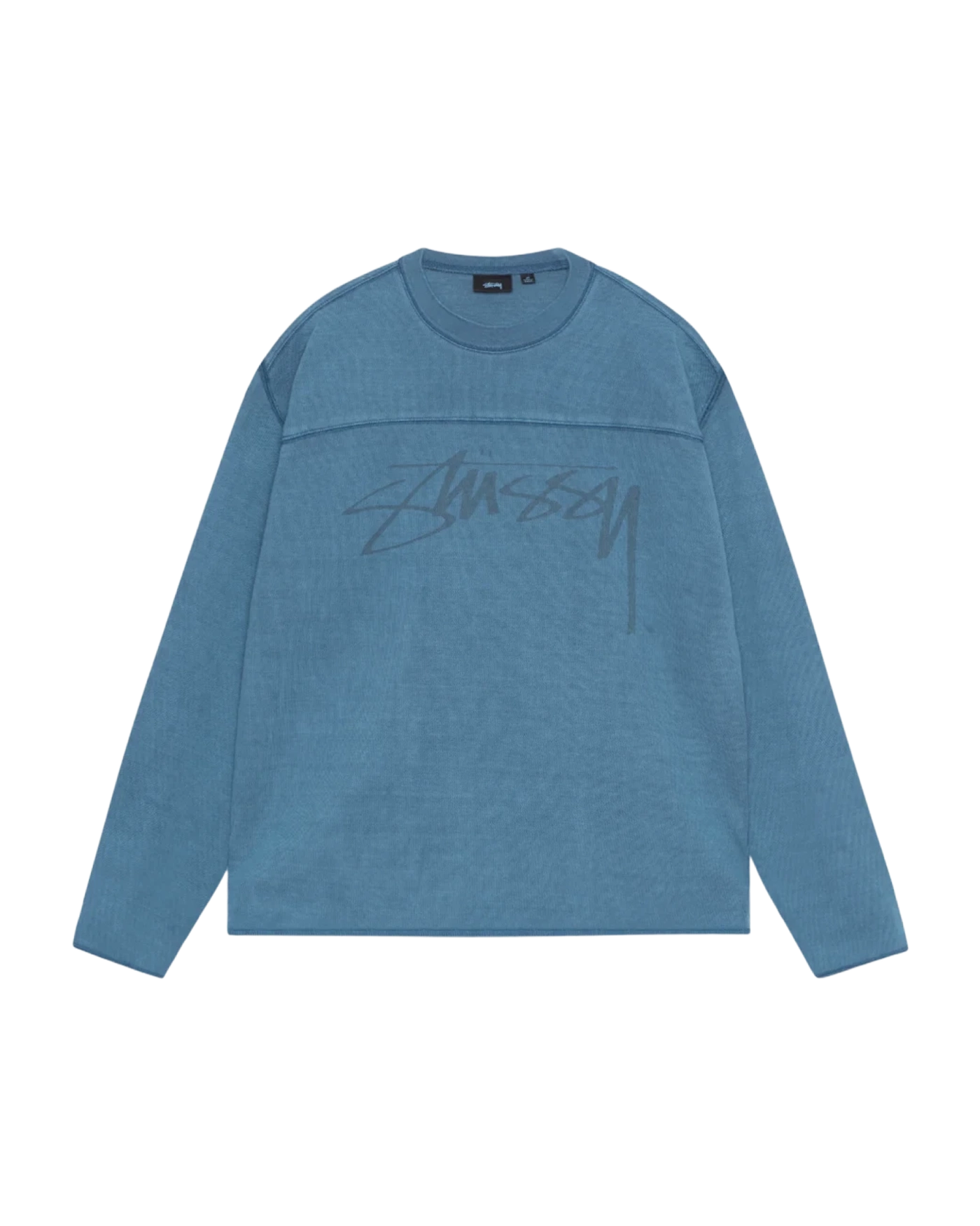 大人気【 Stussy 】RASTA LION CREW PIGMENT DYED ☆ スウェット Rasta Lion Crew Pigment Dyed – Black | Sweats | Stüssy Japan