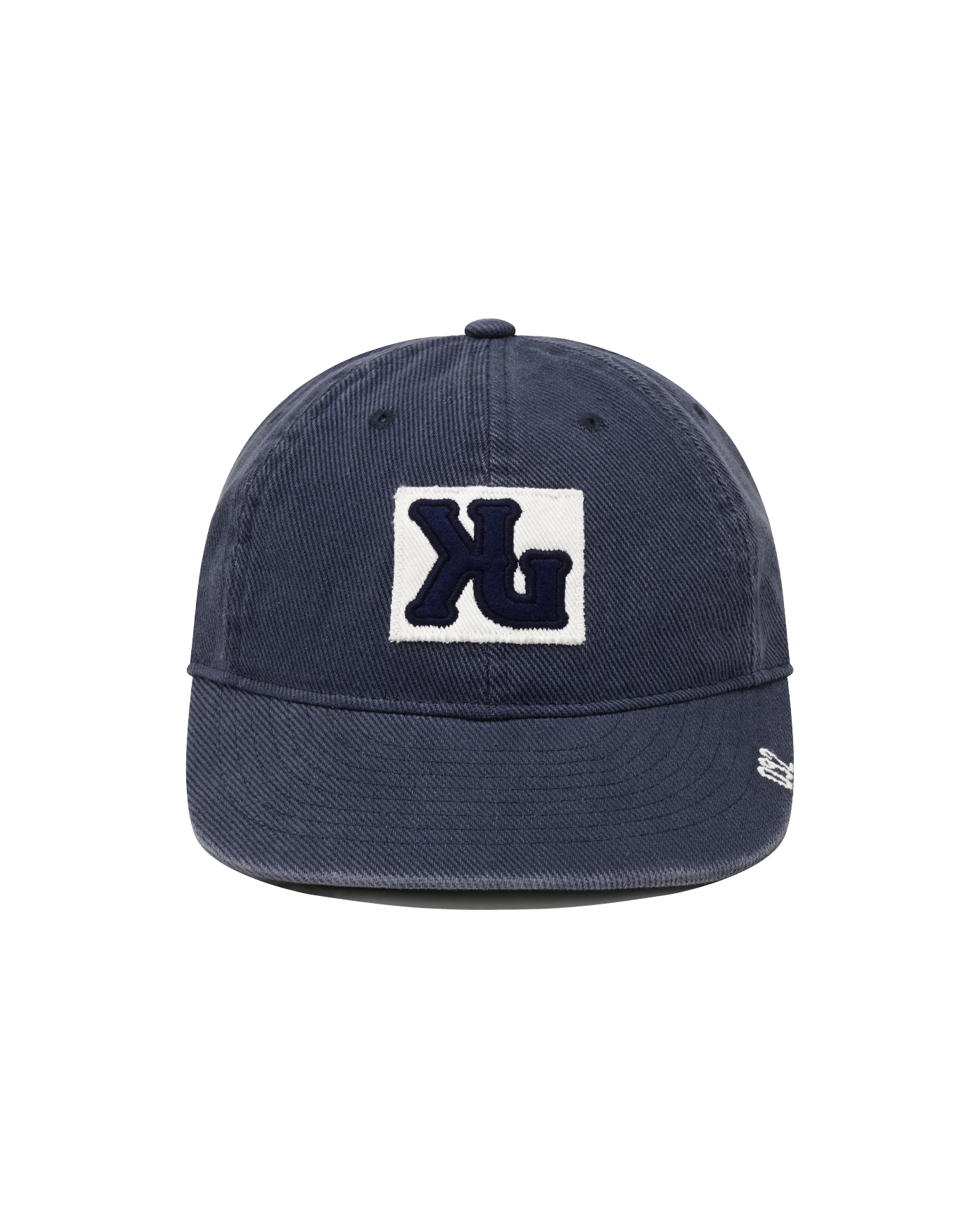 [KIJUN] KJ Emblem Cap ★大人気★ KIJUN KJ Emblem Cap UNISEX