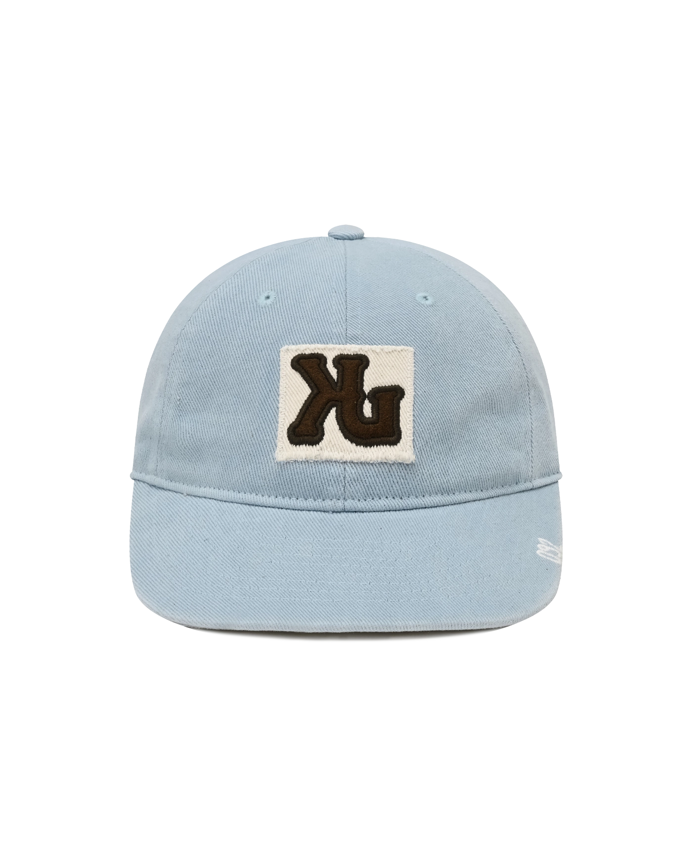[KIJUN] KJ Emblem Cap ★大人気★ KIJUN KJ Emblem Cap UNISEX