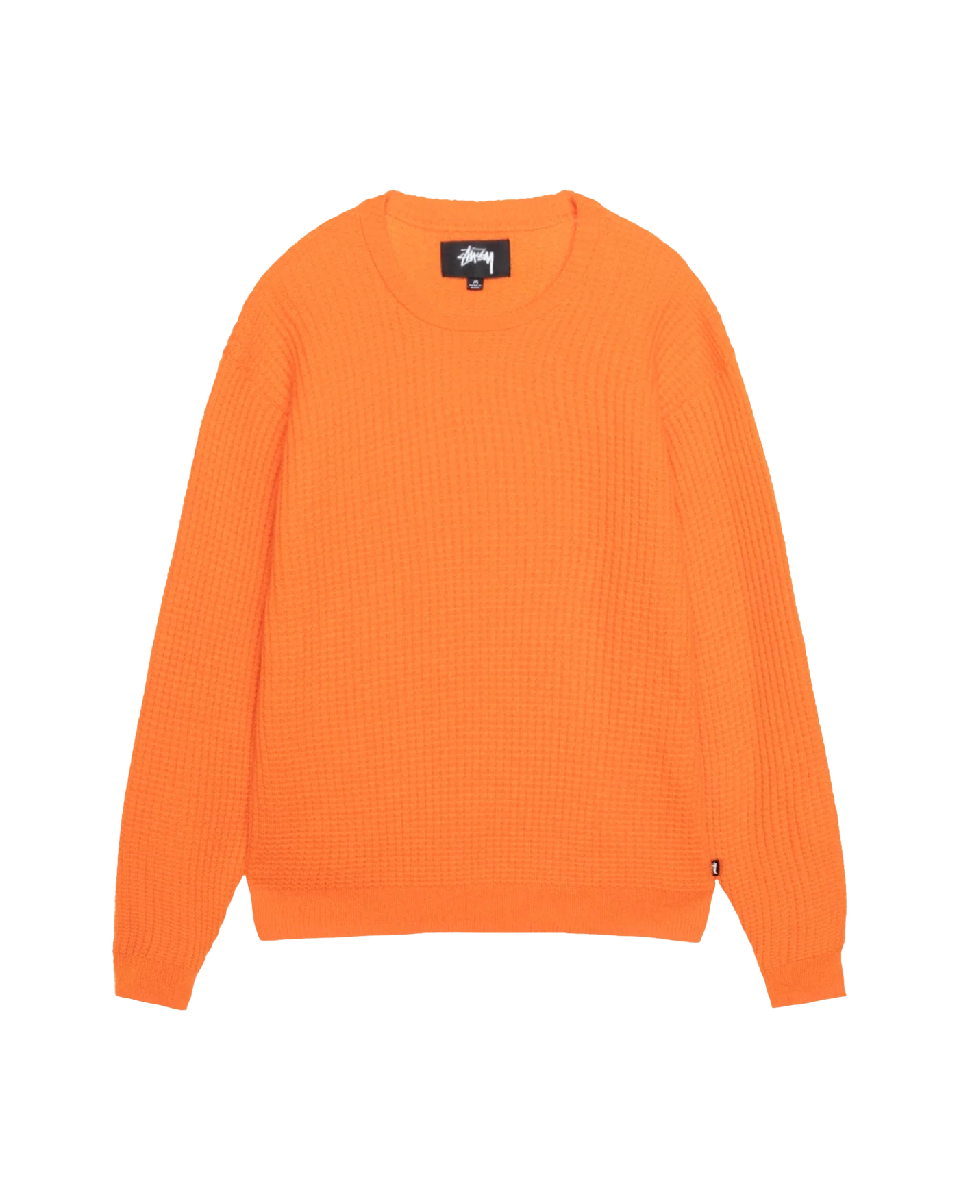 バ*助様 【STUSSY】WAFFLE KNIT CASHMERE CREW バ*助様 【STUSSY】WAFFLE KNIT CASHMERE CREW Buy Stussy