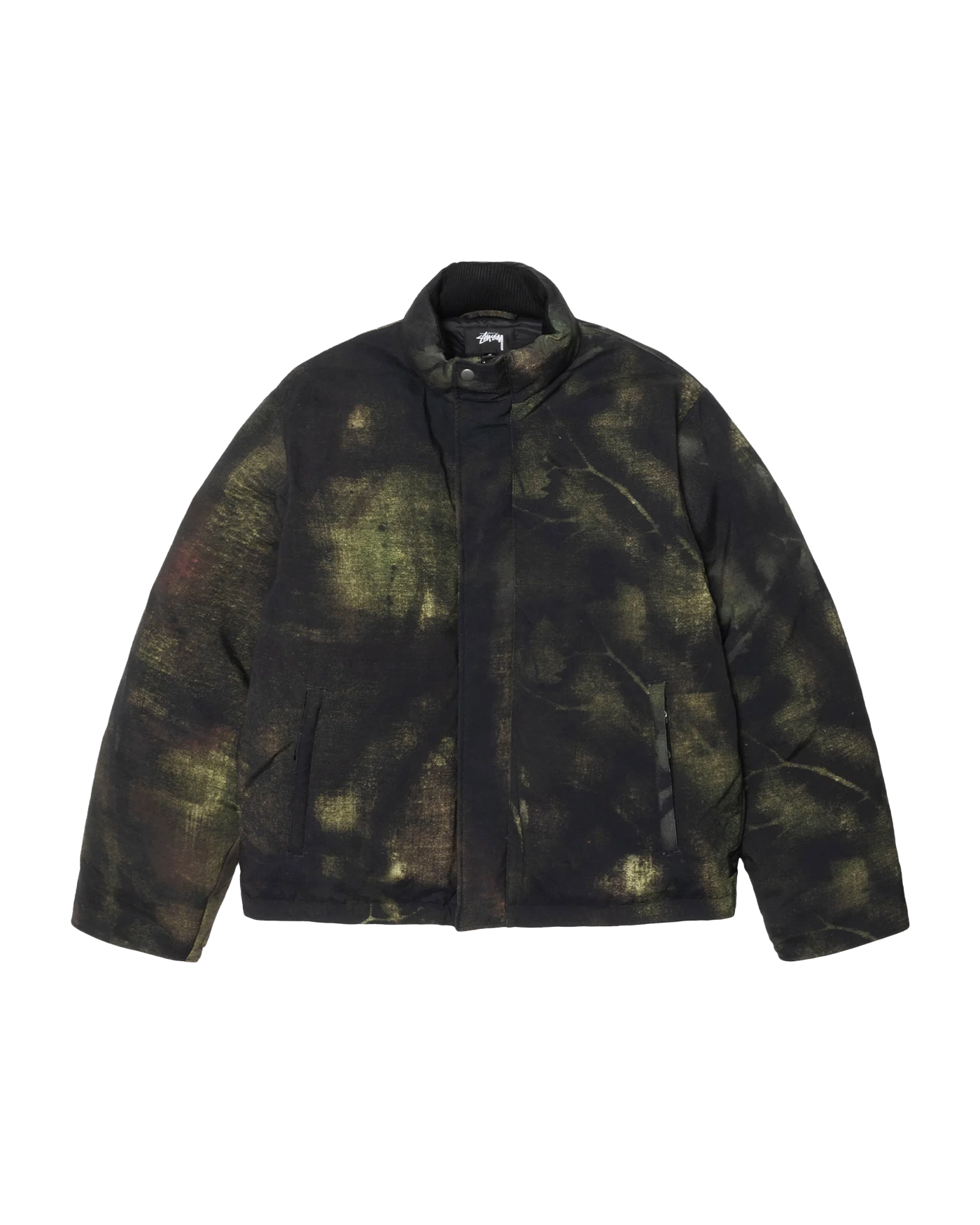 STUSSY SHORT DOWN JACKET