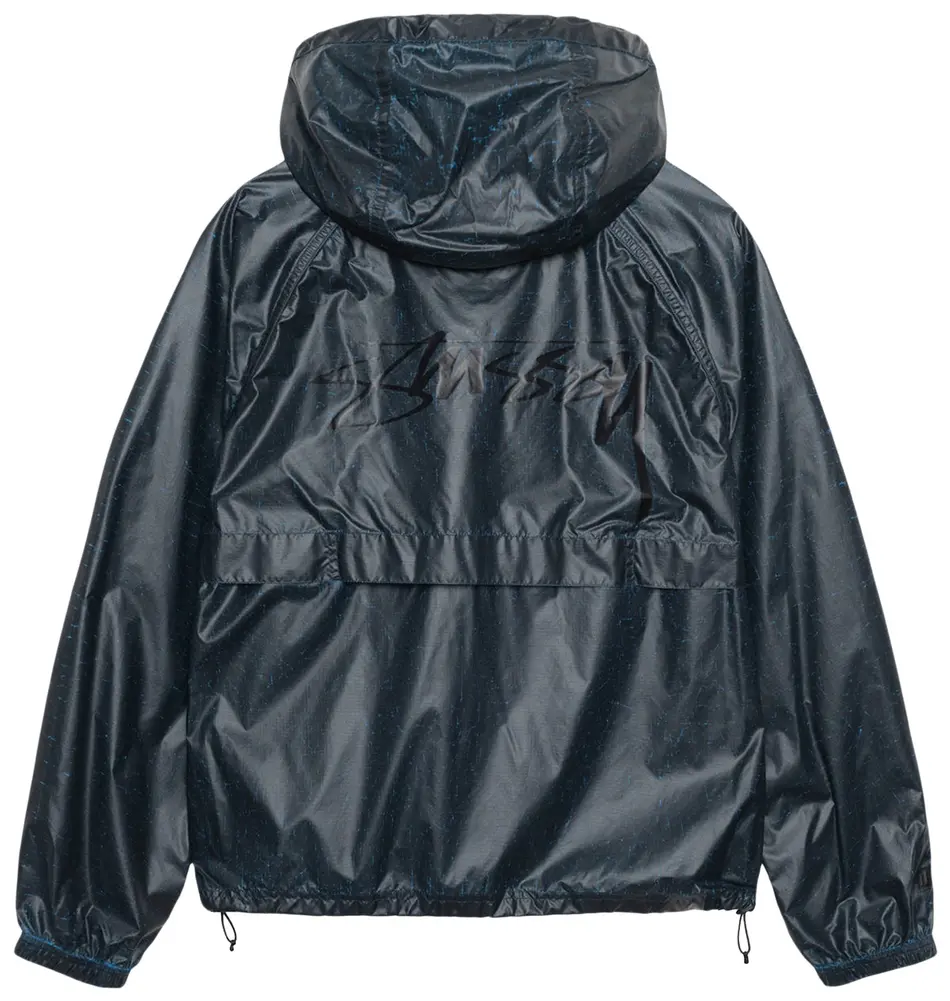 スケートボード STUSSY BEACH SHELL CRACKED RIPSTOP STUSSY BEACH SHELL CRACKED RIPSTOP