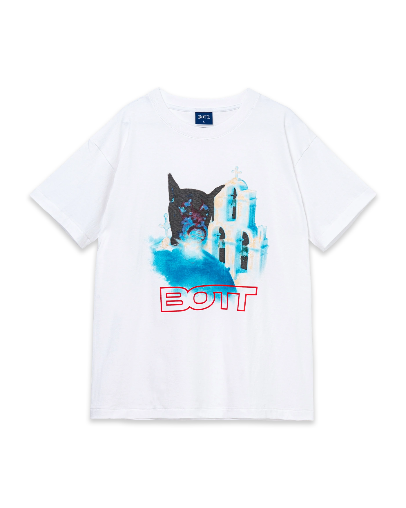 完売前に【BoTT】Holy Dog Tee BoTT(ボット) / Holy Dog Tee | 公式通販・JACK in the NET