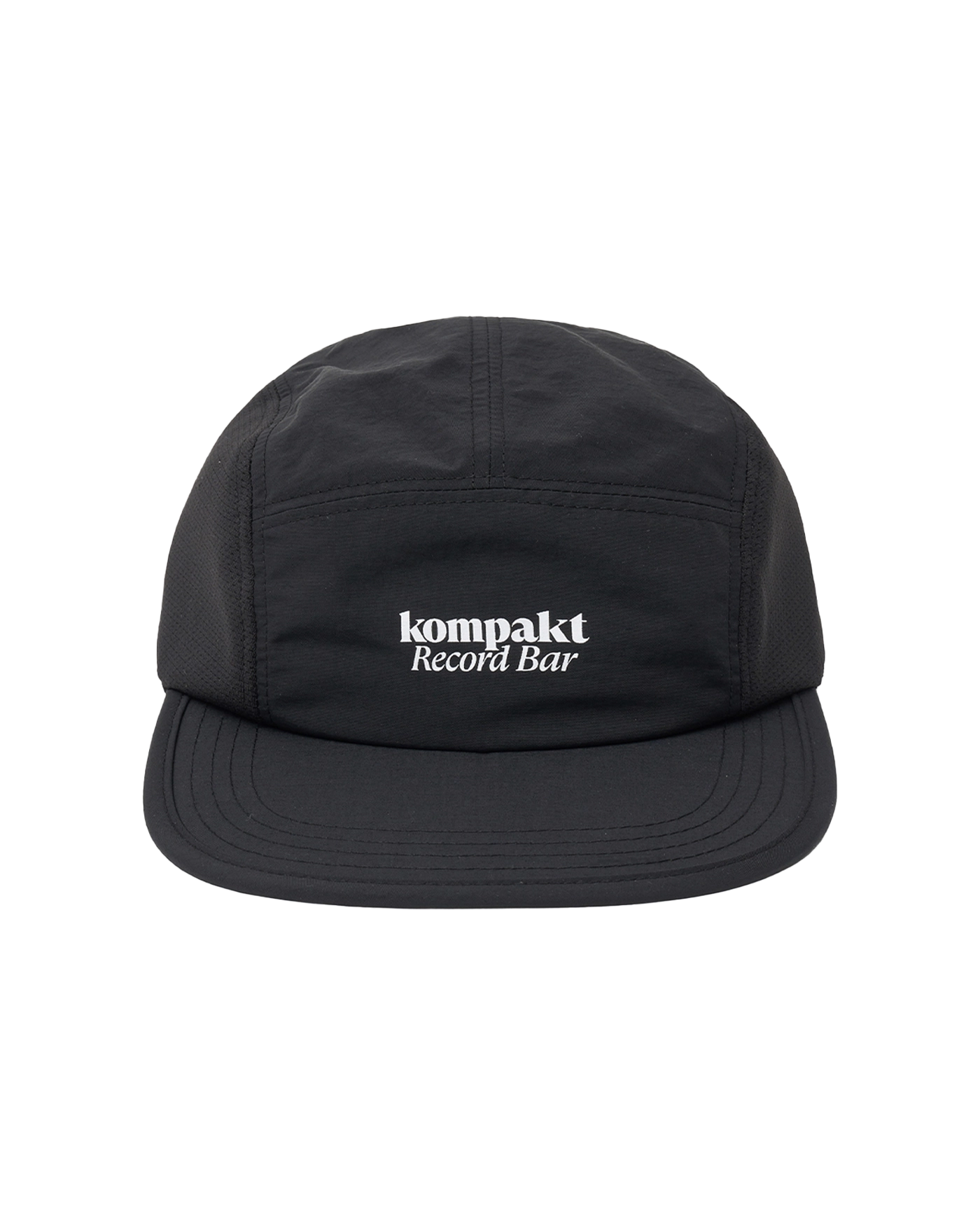 KOMPAKT RECORD BAR Basic New Logo T-shirt