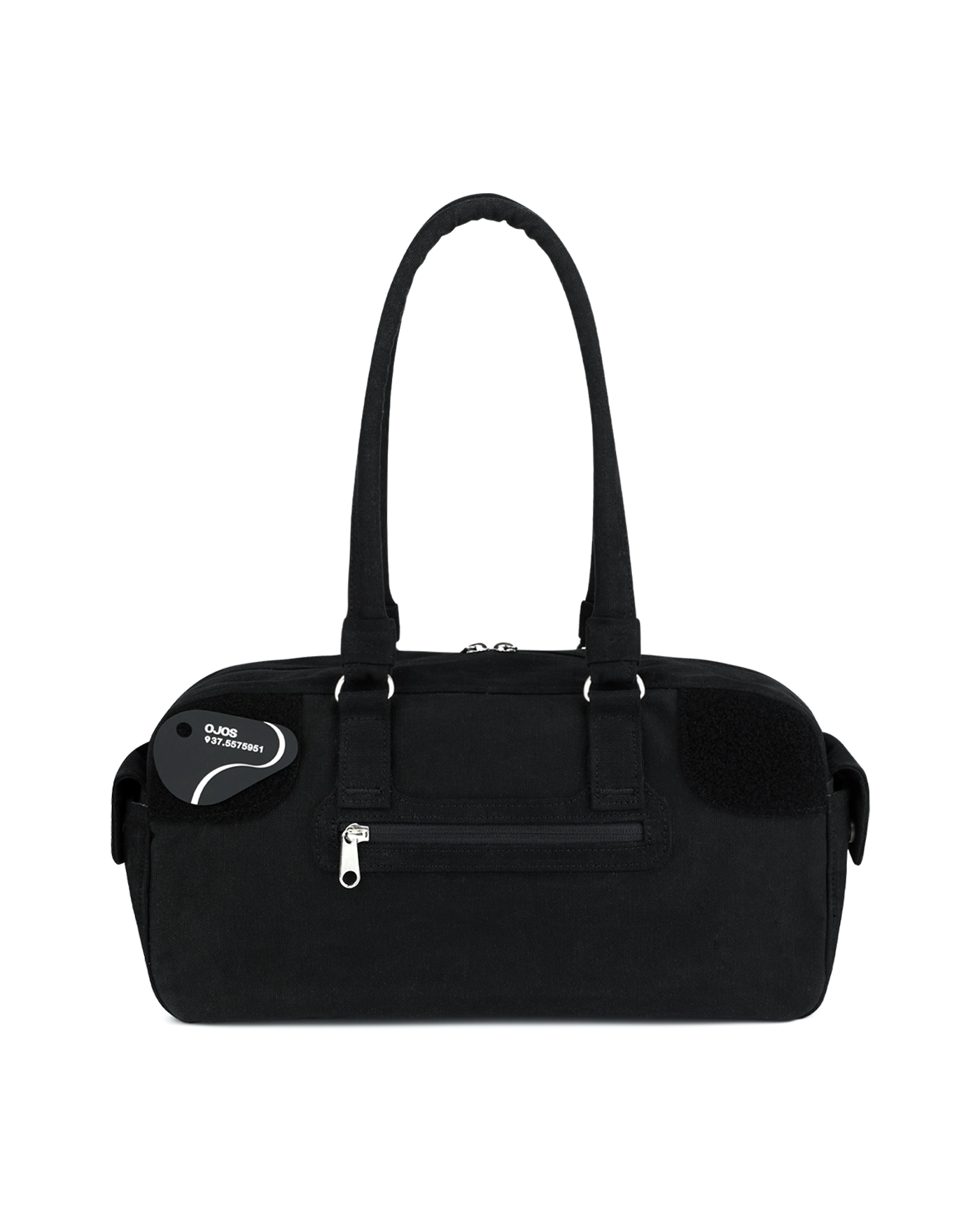 OJOS Detachable Keyring Baguette Bag
