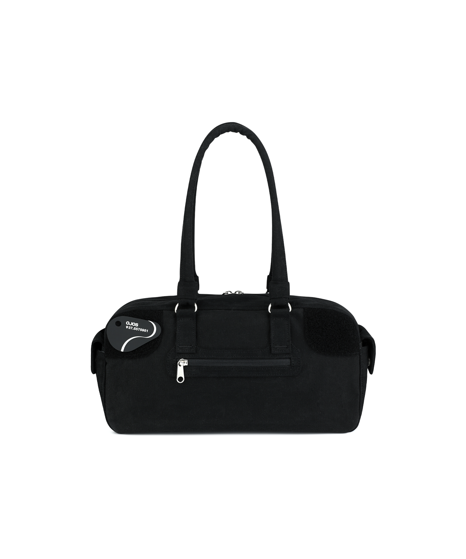 【OJOS】25ss Detachable Keyring Baguette Bag OJOS Detachable Keyring Baguette Bag