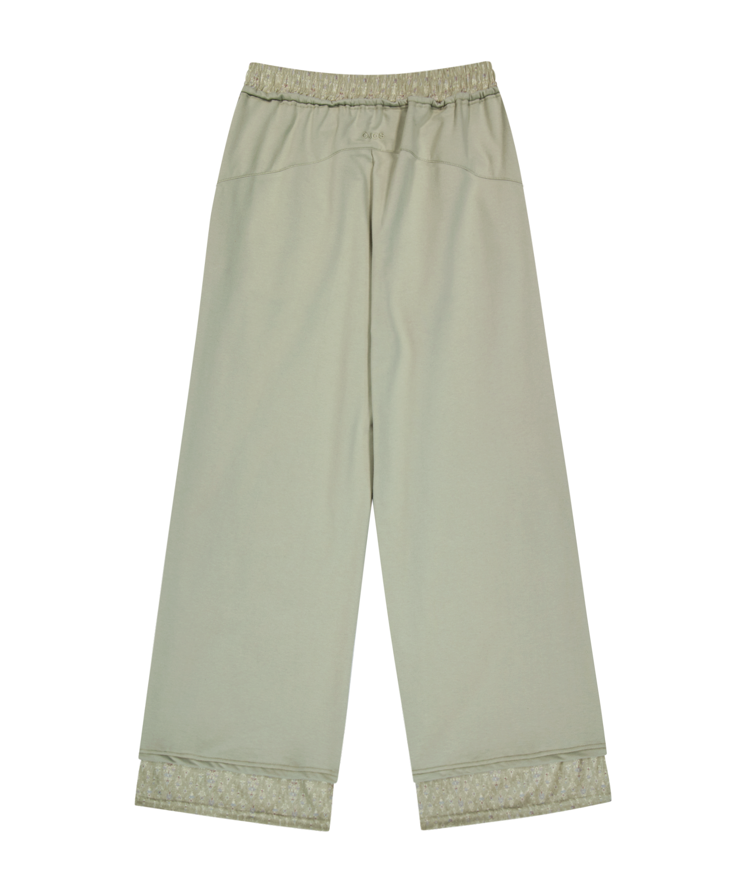ボトムスその他 OJOS Double-Waisted Jersey Pants 5BJH566 ボトムスその他 OJOS Double-Waisted Jersey Pants 5BJH566 OJOS