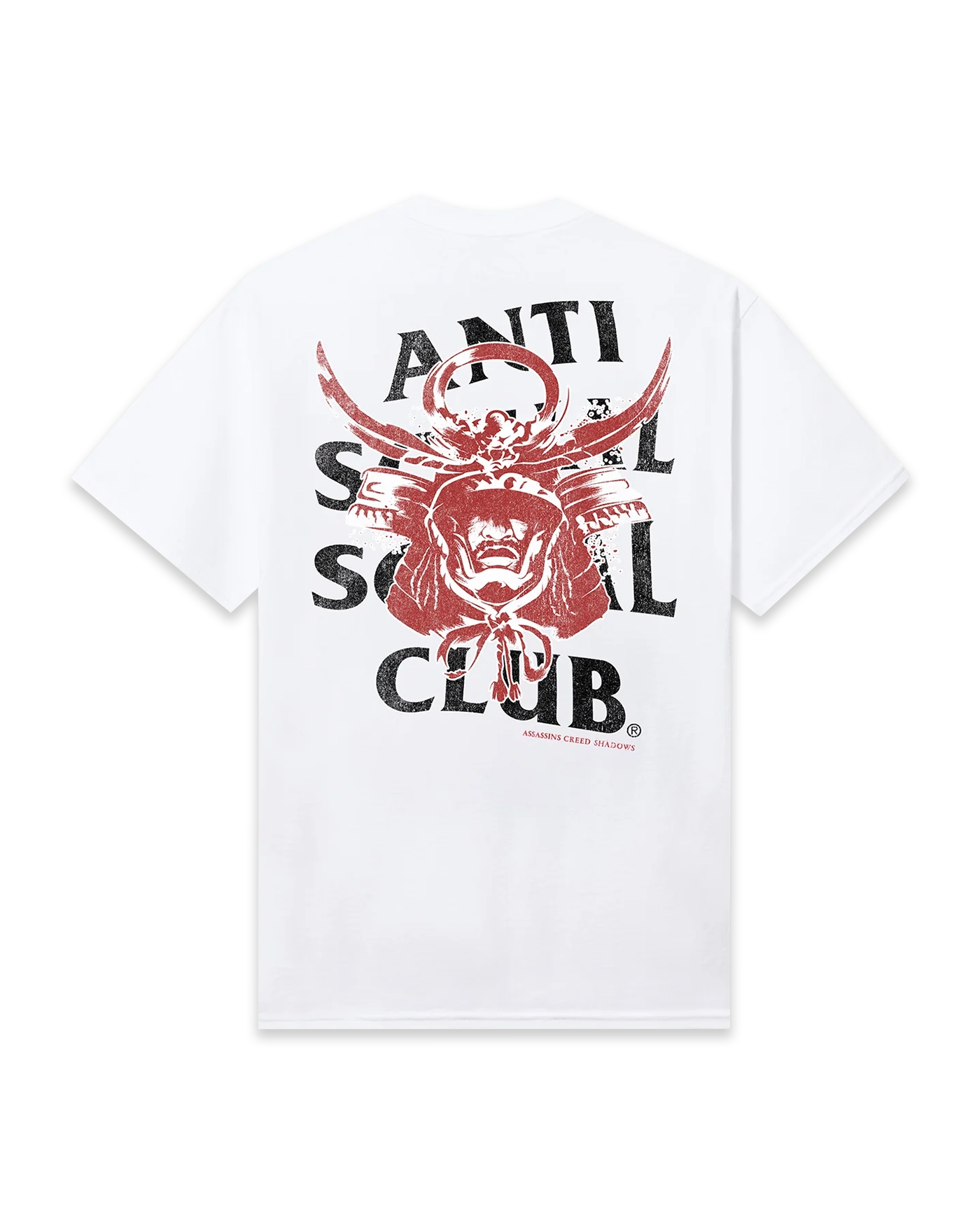 Tシャツ・カットソー ASSC X ASSASSIN'S CREED Yasuke Tee ASSC X ASSASSIN'S CREED Yasuke Tee