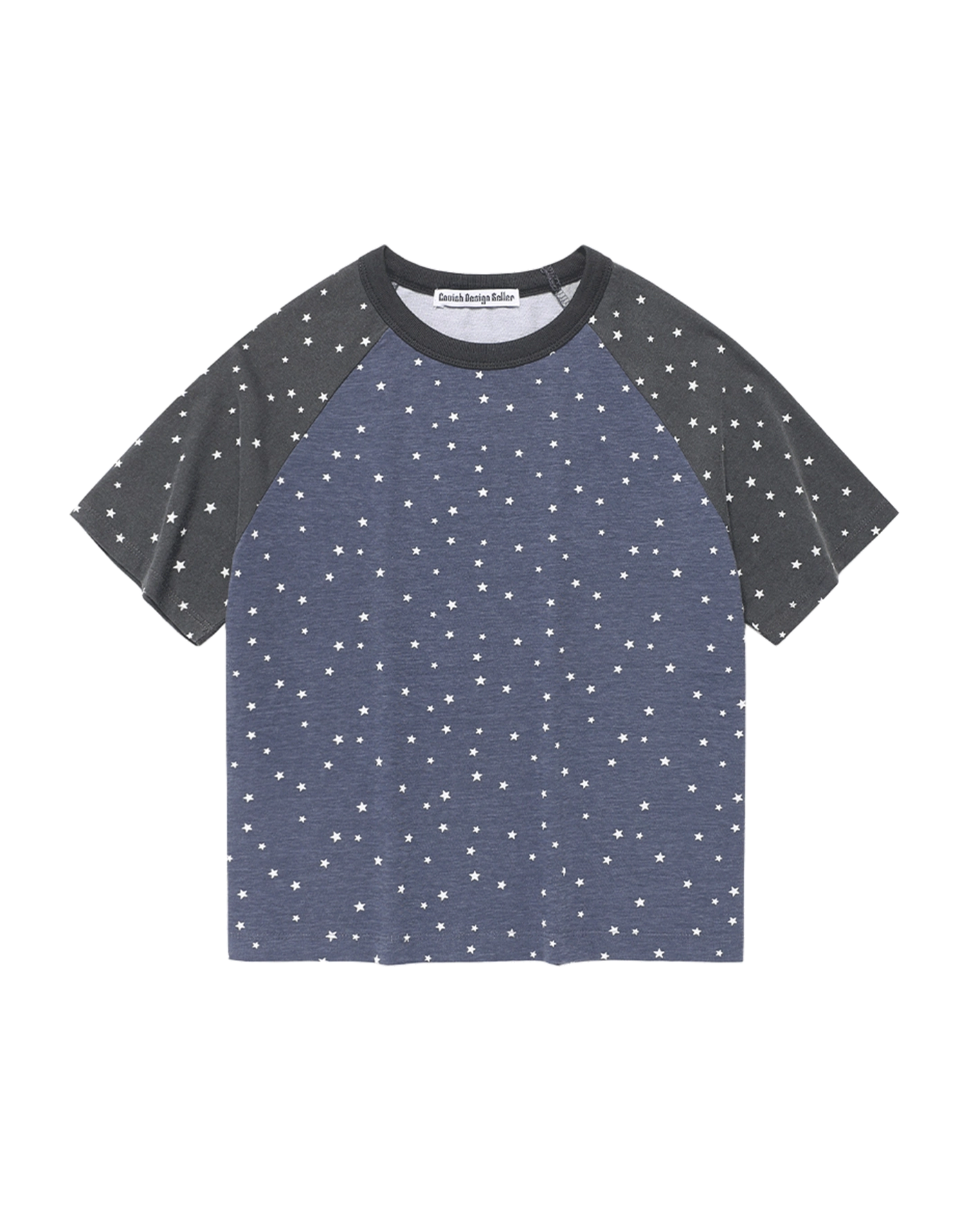 CAVISH ♥ FROG STAR PIGMENT SS TEE / 追跡付 CAVISH ♥ FROG STAR PIGMENT SS TEE / 追跡付 (CAVISH/Tシャツ