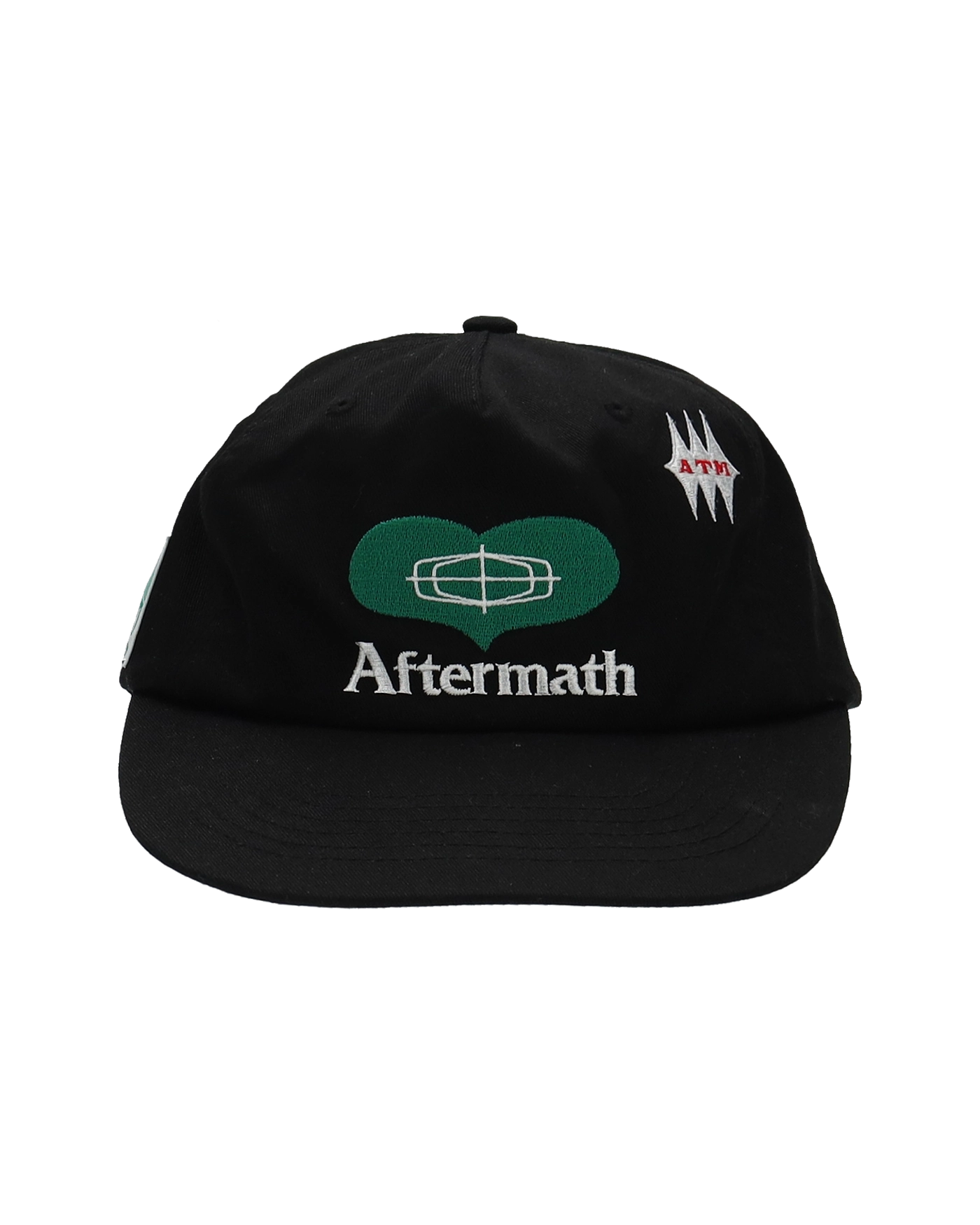 AFTERMATH■ATM LOGO BALL CAP■送料込 AFTERMATH ATM Logo Ball Cap - Black | International Store