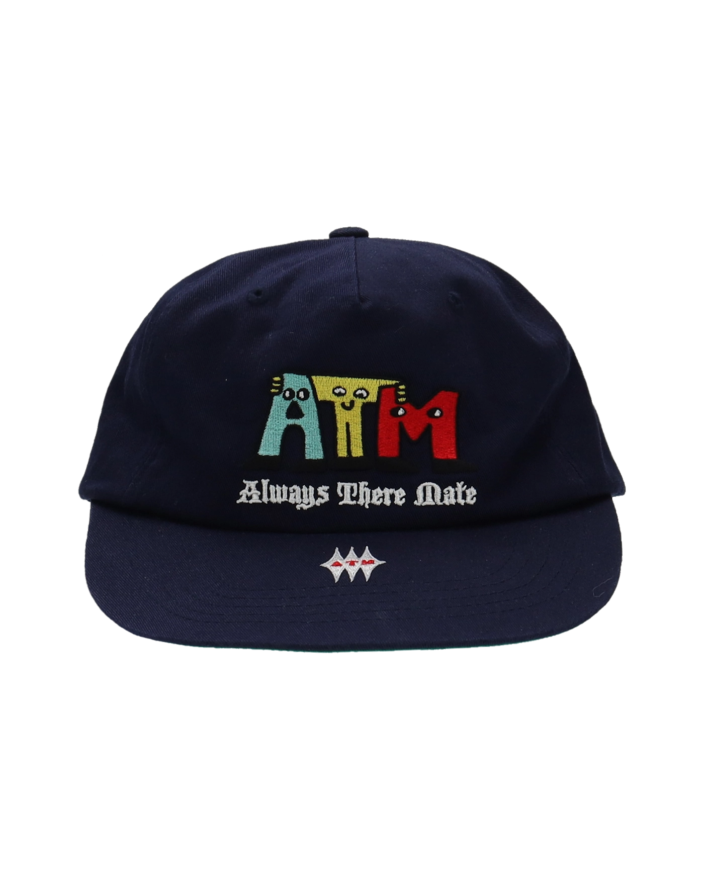 [AFTERMATH] AFTERMATH ATM LOGO BALL CAP /追跡付 org.jpg
