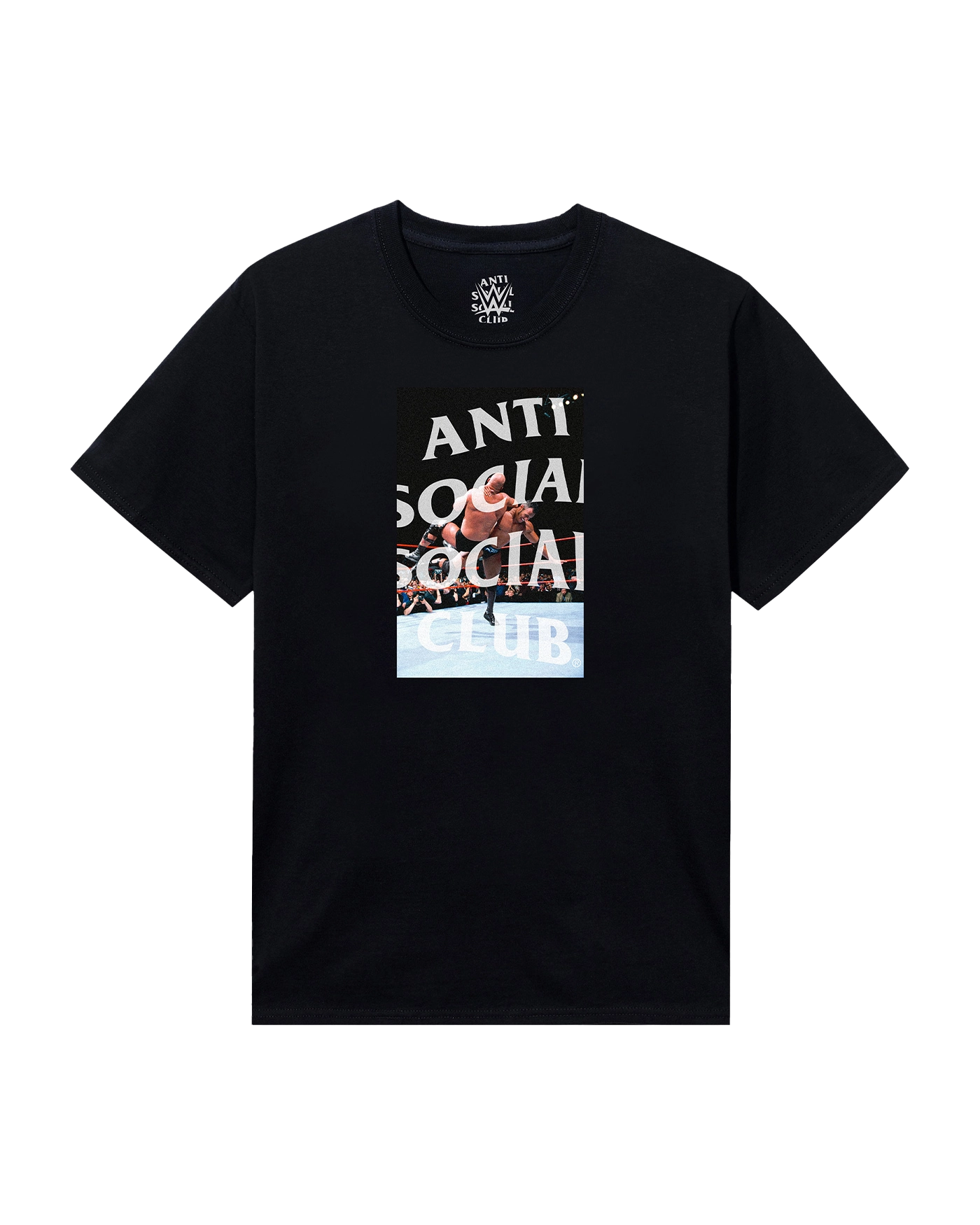 Anti Social Social Club Taku Heavy Weight T-Shirt