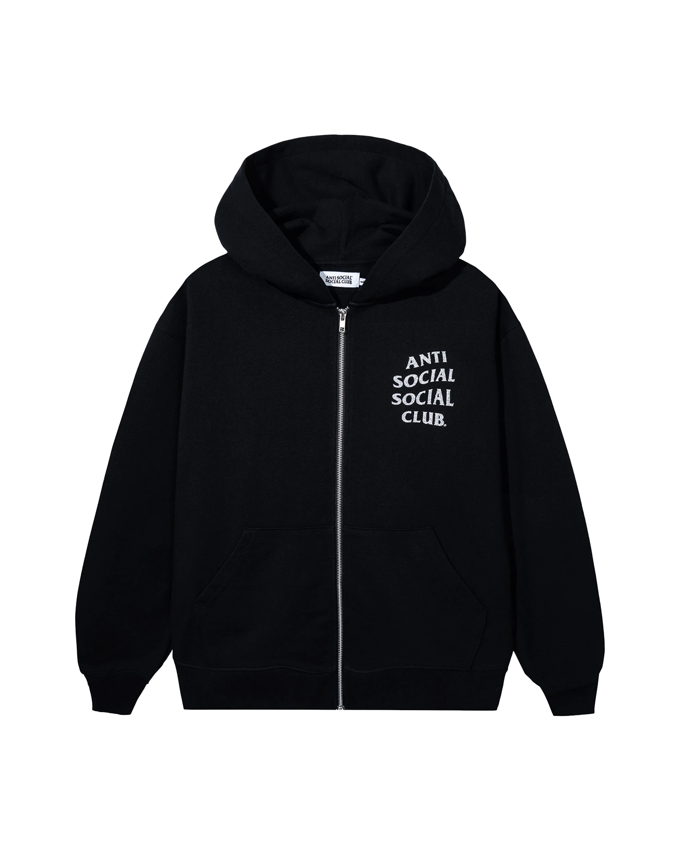 ★ ANTI SOCIAL SOCIAL CLUB★ Mind Game Glitter Hoodie Yello Anti Social Social Club Mind Games Glitter Hoodie | Yellow