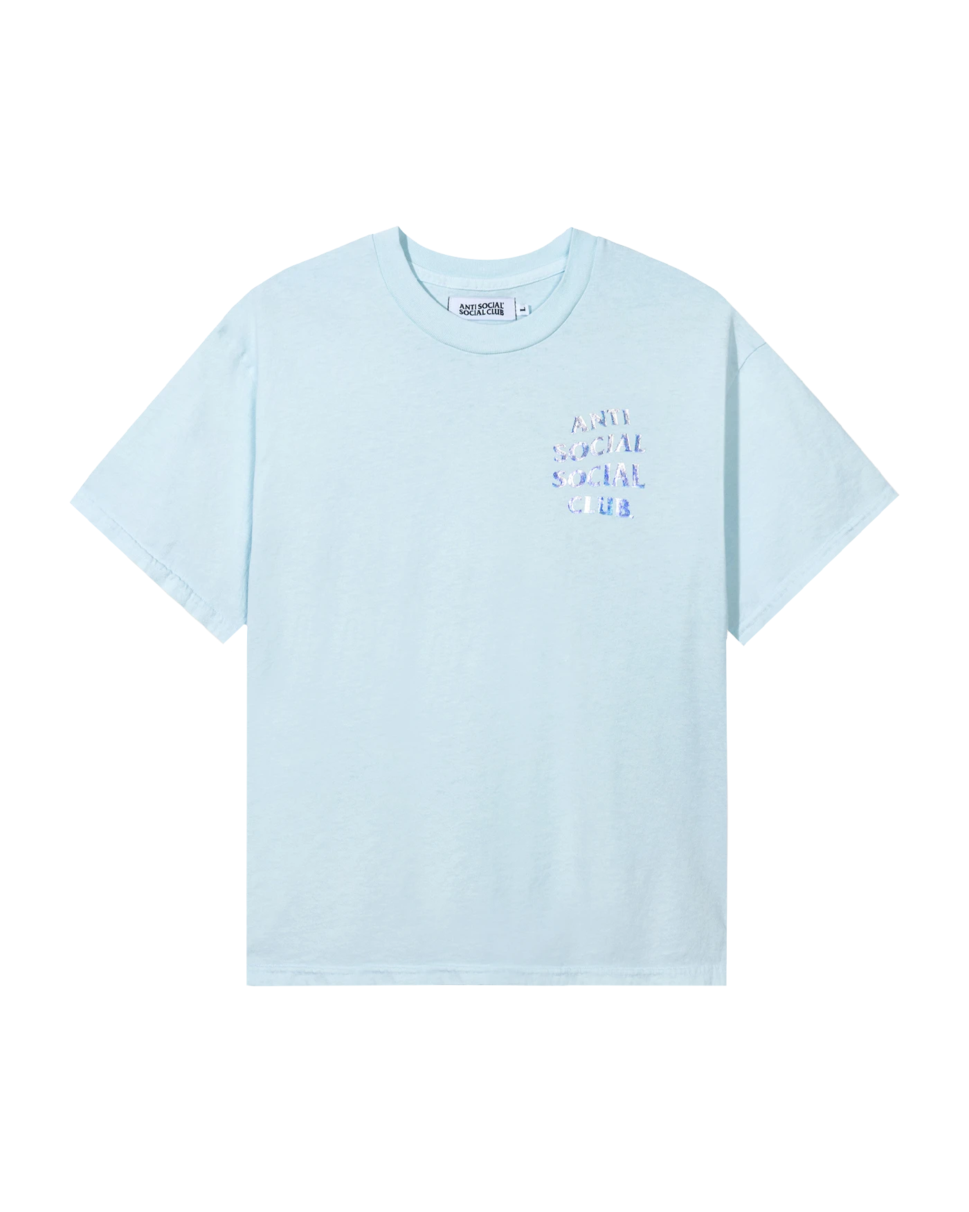 ANTI SOCIAL SOCIAL CLUB Mind Game Weathered Tee