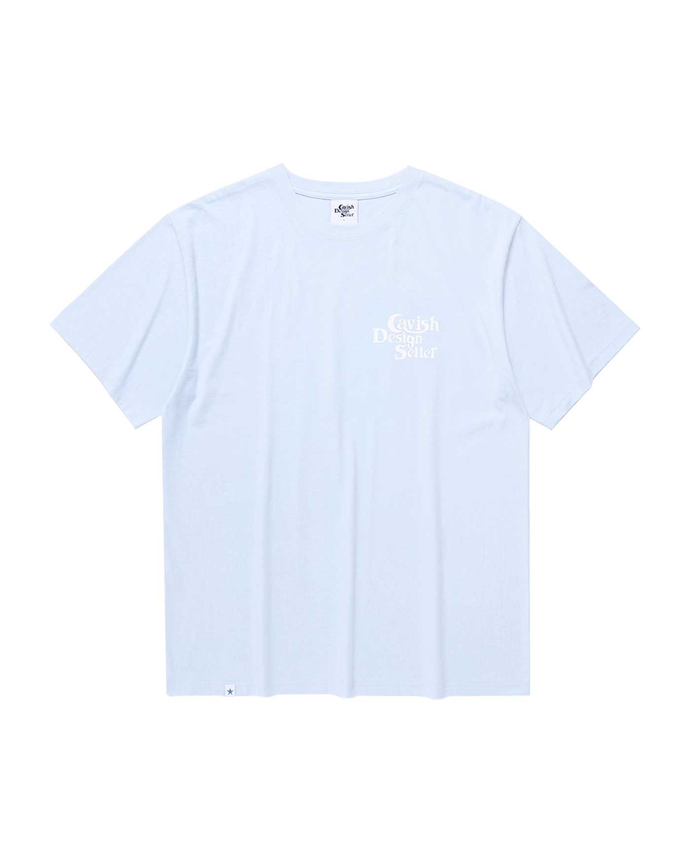 CAVISH ♥ FROG STAR PIGMENT SS TEE / 追跡付 FROG STAR PIGMENT SS TEE[CHARCOAL] | ファッション通販サイト NUGU