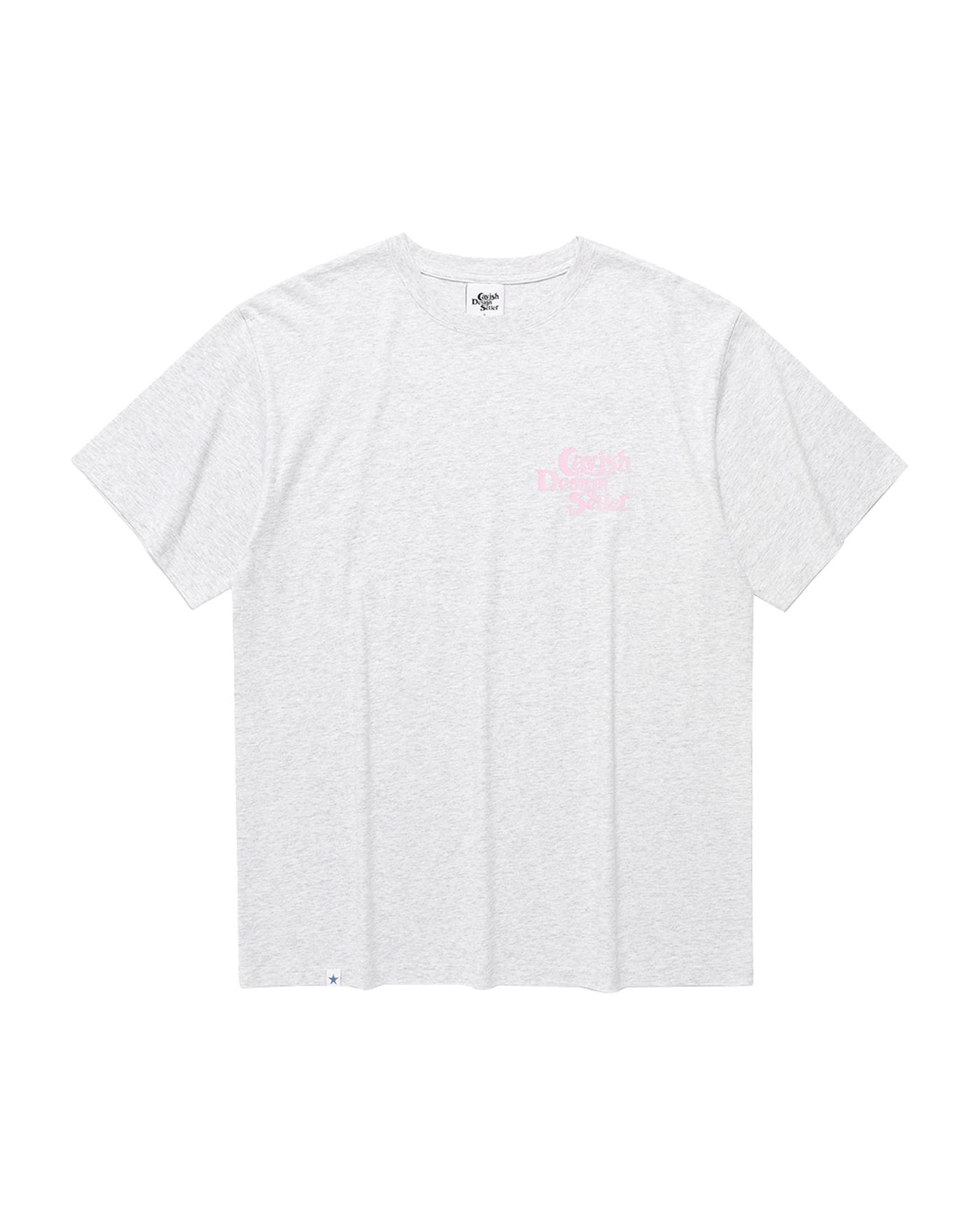 CAVISH ♥ DELIC DYED SS TEE / 追跡付 CAVISH DELIC DYED SS TEE