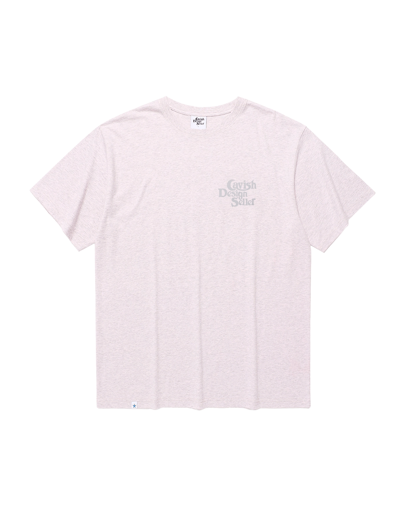 CAVISH FROG STAR PIGMENT SS TEE