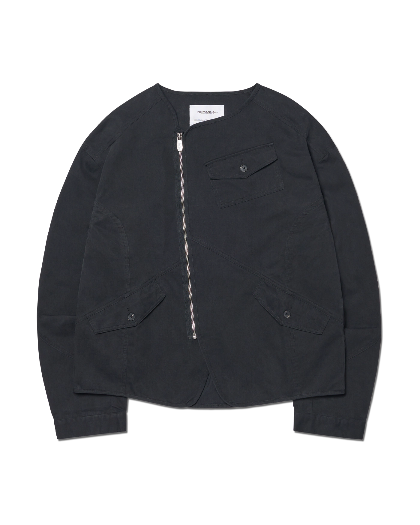 ジャケットその他 NOMANUAL VENTILATION UTILITY JACKET 5SA113 NOMANUAL VENTILATION UTILITY JACKET