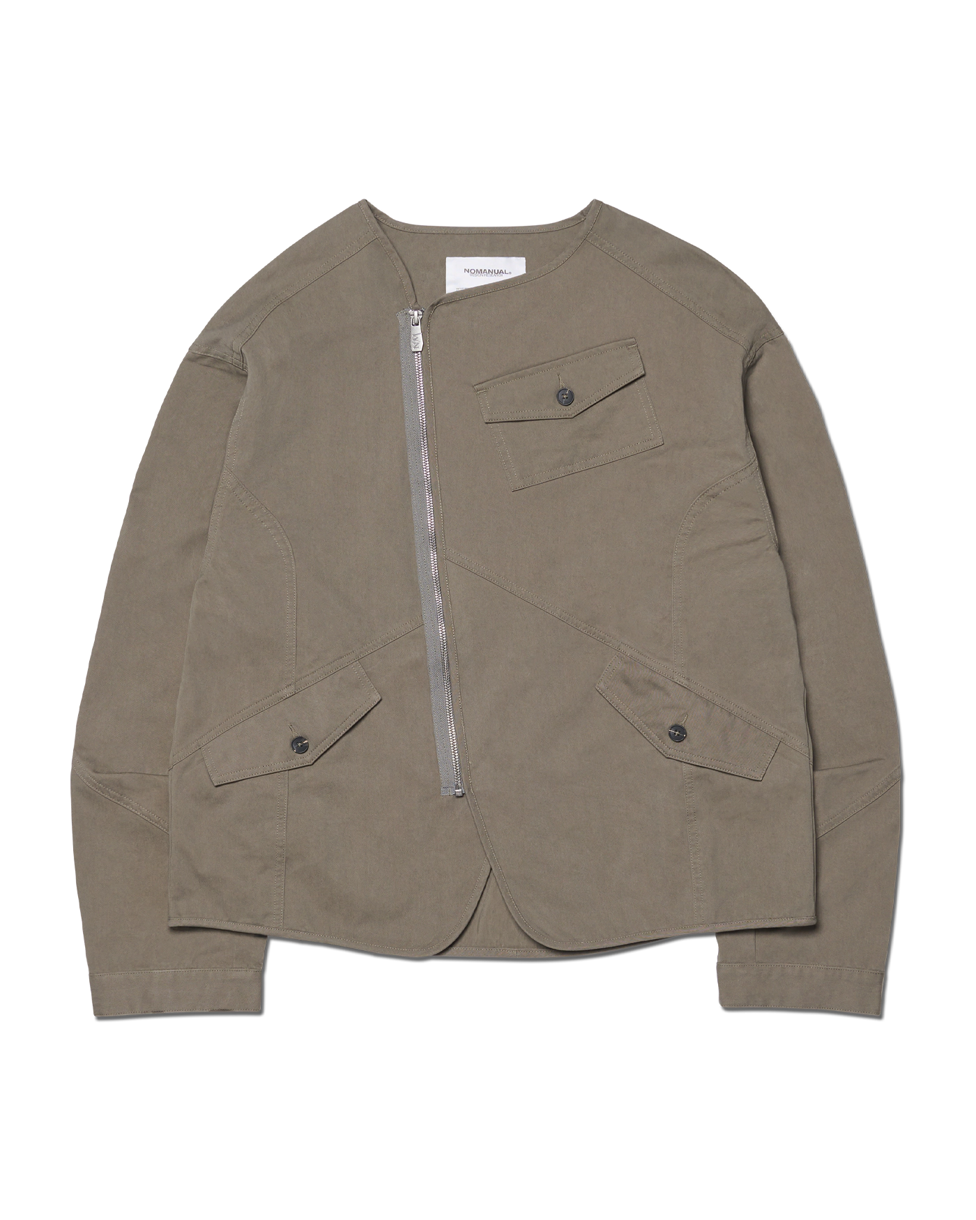 NOMANUAL VENTILATION UTILITY JACKET