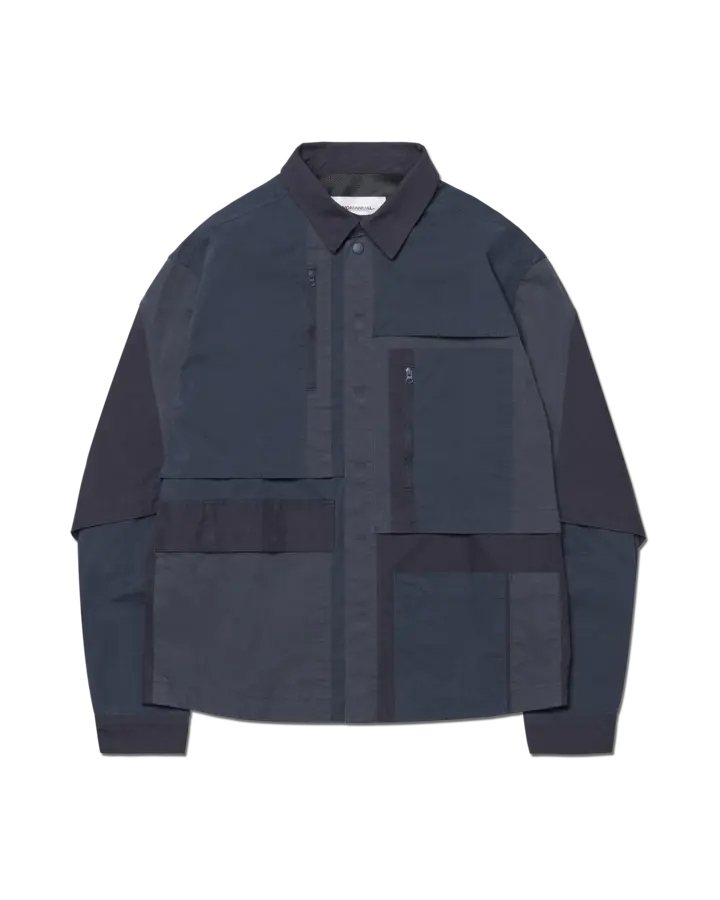 ジャケットその他 NOMANUAL VENTILATION UTILITY JACKET 5SA113 NOMANUAL VENTILATION UTILITY JACKET