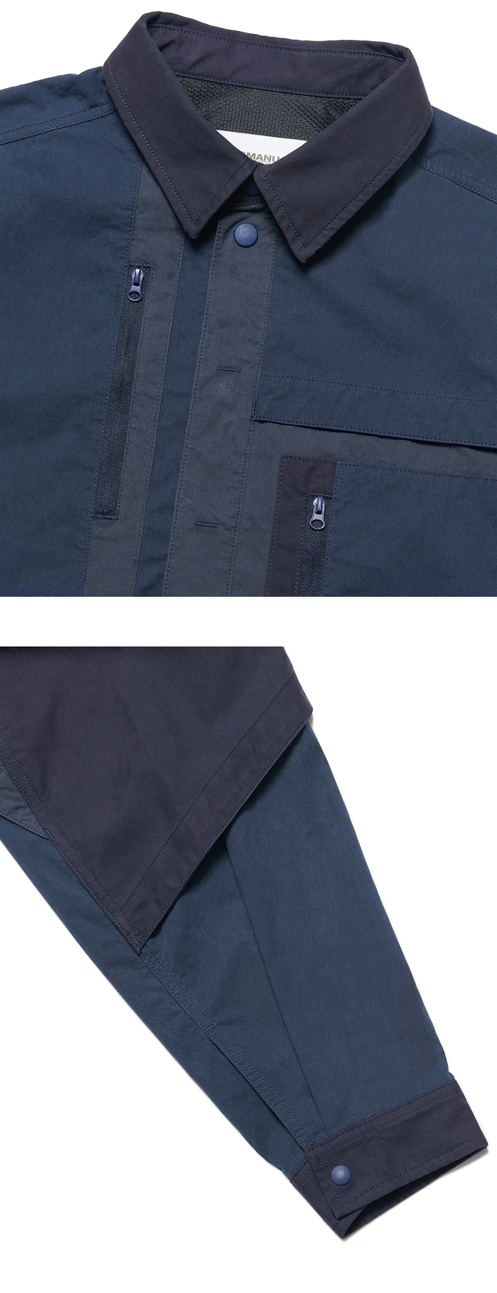 NOMANUAL VENTILATION UTILITY JACKET
