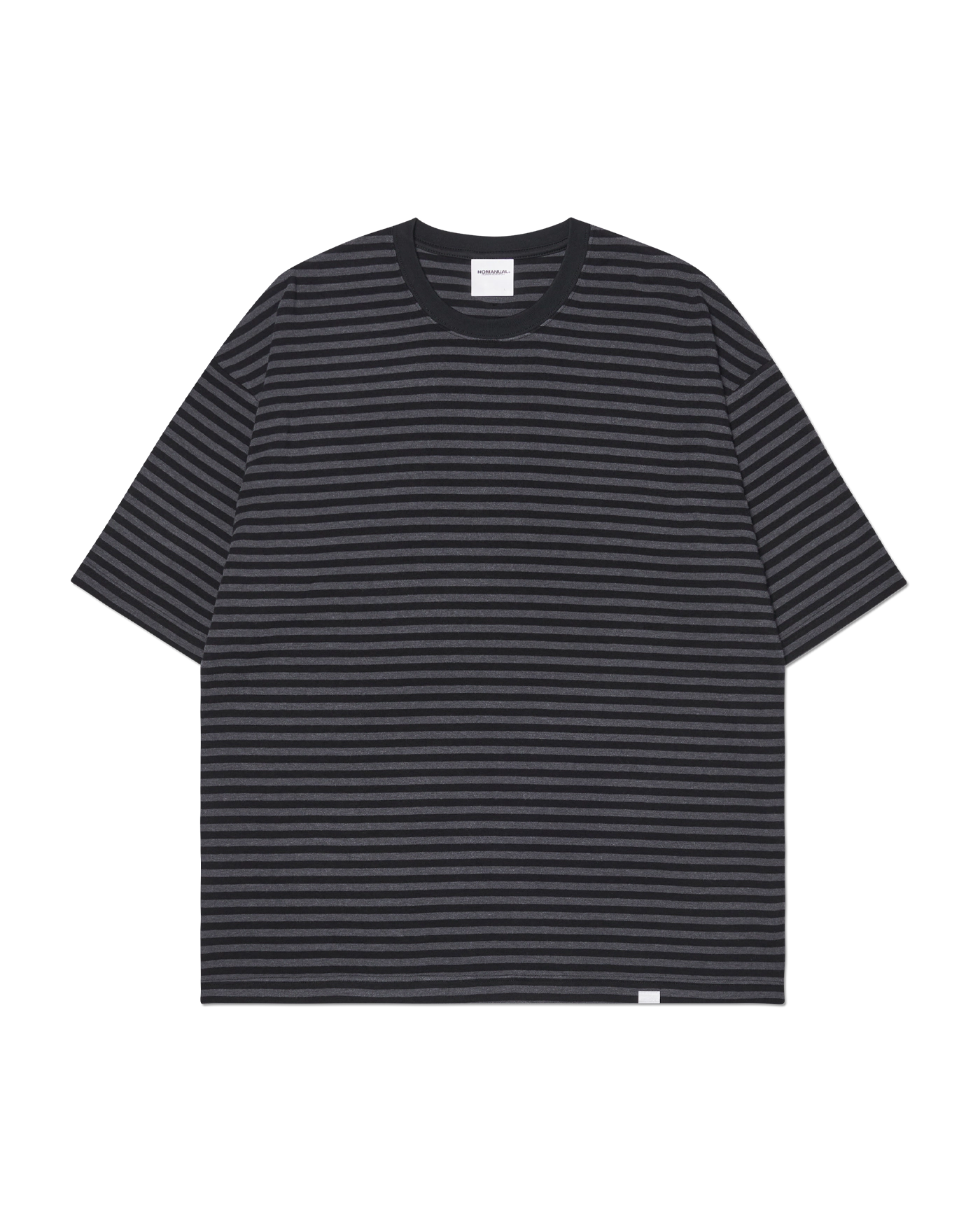 【NOMANUAL】25ss R.V ARCH LOGO T-SHIRT NOMANUAL R.V ARCH LOGO T-SHIRT