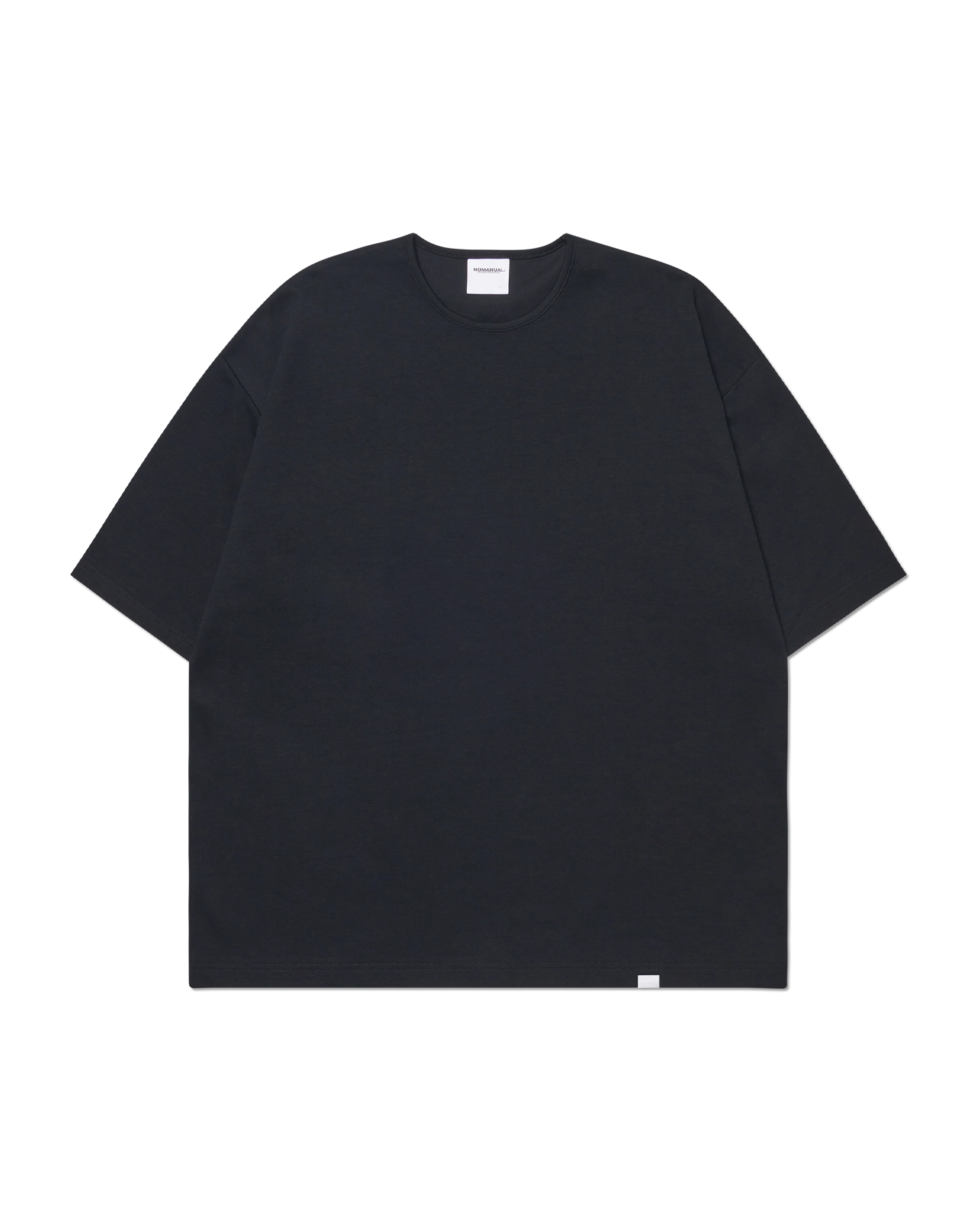 [NOMANUAL] R.V ARCH LOGO T-SHIRT★Tシャツ R.V ARCH LOGO T-SHIRT - DARK NAVY - nomanual | 60% - Asian