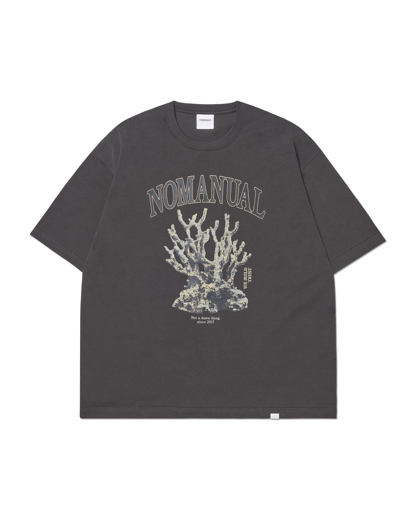 NOMANUAL SWEEP BASEBALL JERSEY