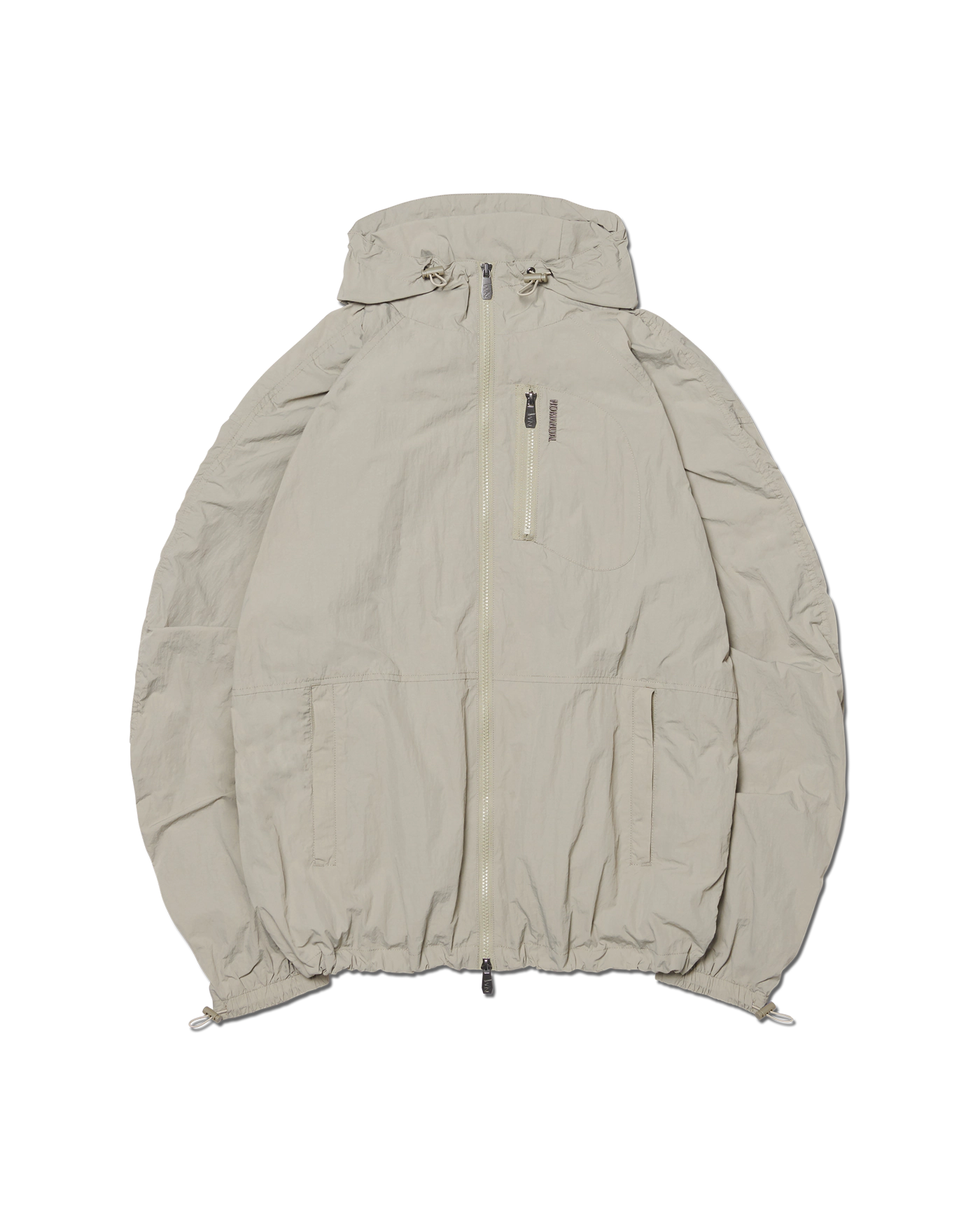 NOMANUAL VENTILATION UTILITY JACKET
