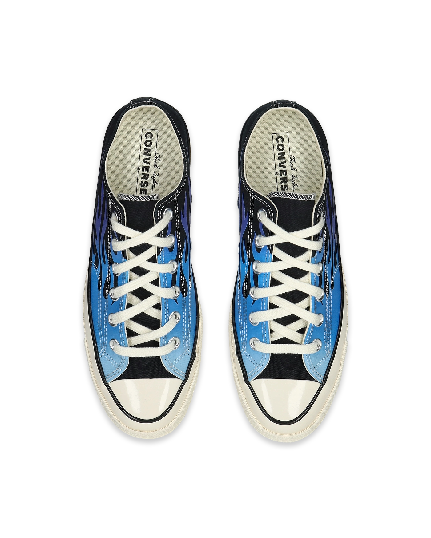 컨버스 척 70 OX 블랙 블루 잇 코발트 A15611C | 카시나 KASINA