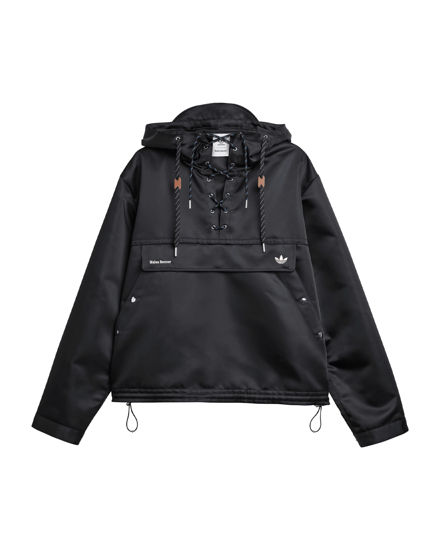 完売必至【adidas×WALES BONNER】WB W SATIN HOODIE adidas-x-wales-bonner-track-