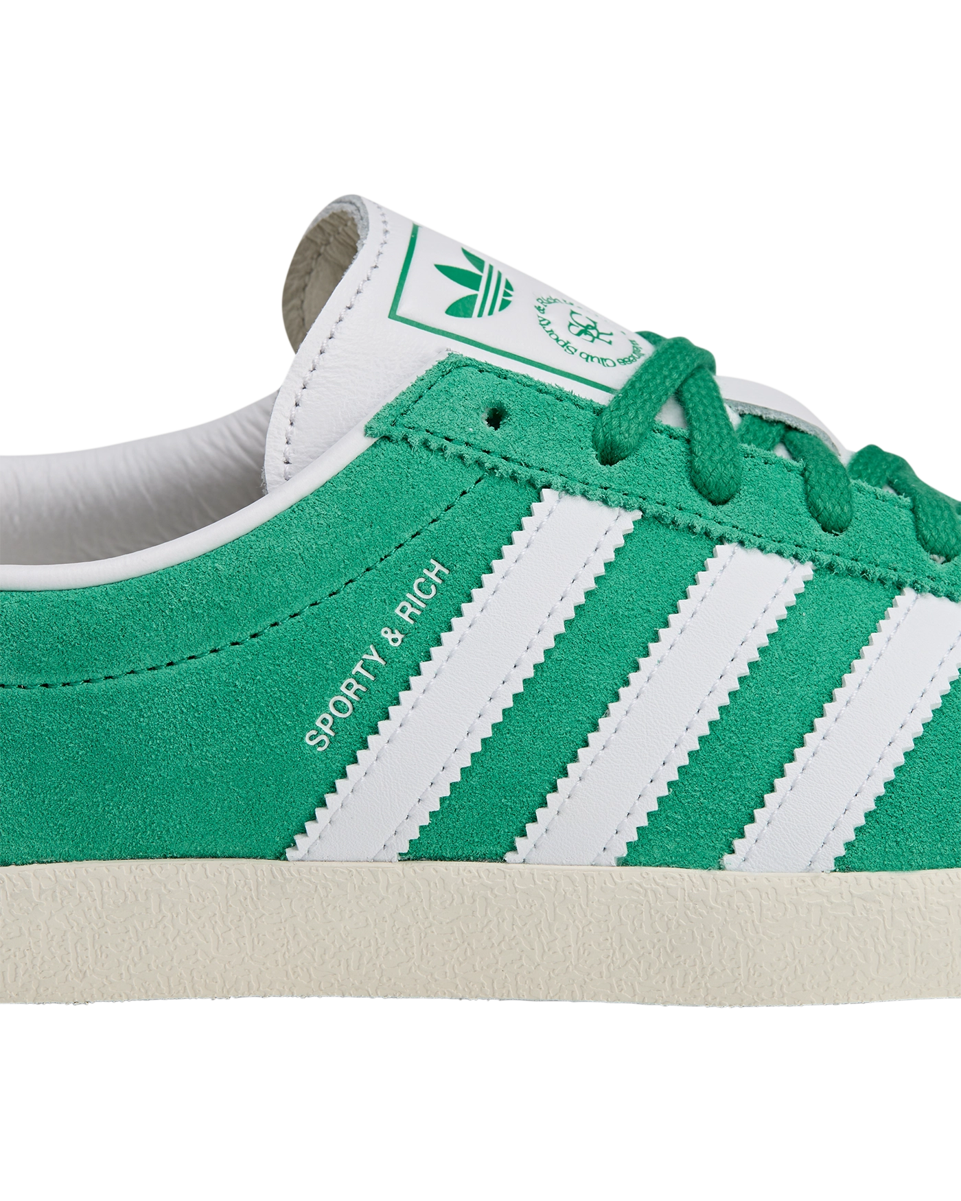 ★adidas originals x SPORTY & RICH★コラボ★W BLANC★追跡可 SPORTY & RICH X ADIDAS BLANC