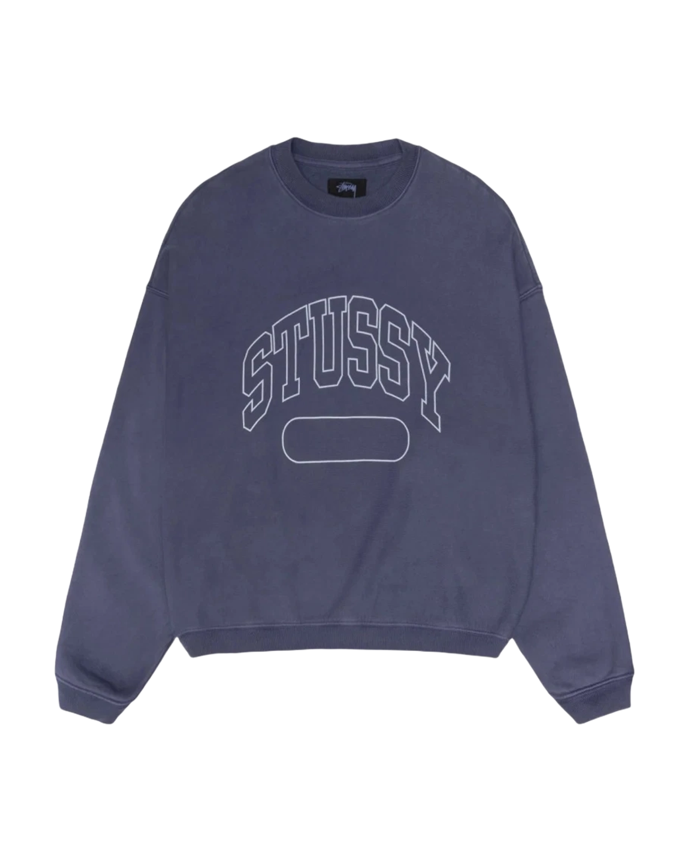 STUSSY Varsity Oversized Crew トレーナー Stussy Varsity Oversized Crew W - Green – Goodhood