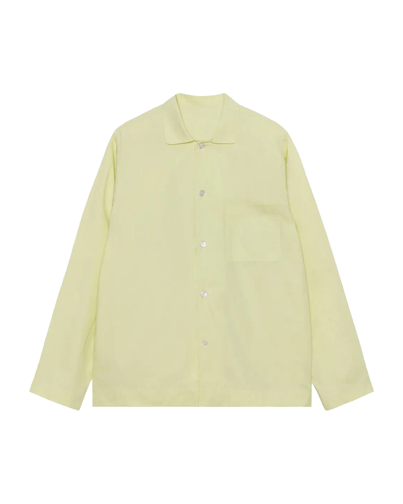 TEKLA POPLIN PYJAMA SHIRT stussy パジャマシャツ Poplin pyjamas – long-sleeved shirt – Hand Drawn Stripes