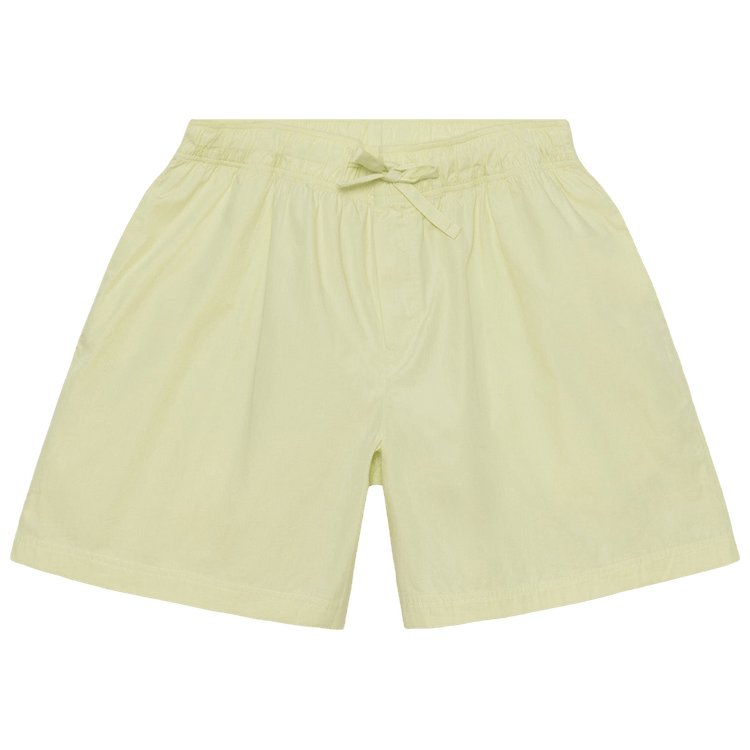 TEKLA X STUSSY POPLIN PYJAMA SHORTS