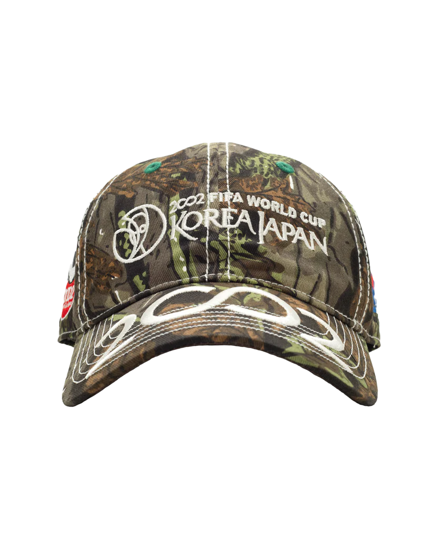 B.EAUTIFUL 2002 6 Panel Hat