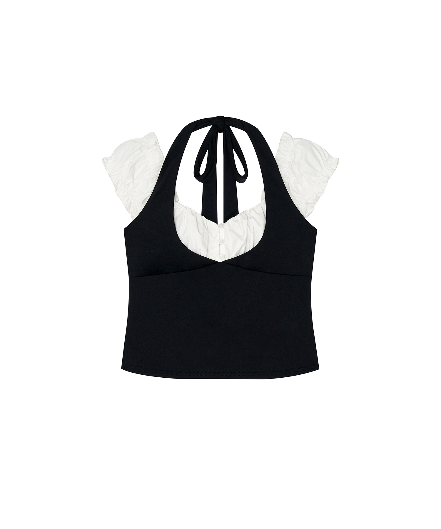 【Kashiko】Bonnie Halter Top ★送料・関税込★ KASHIKO】Bonnie Halter Top