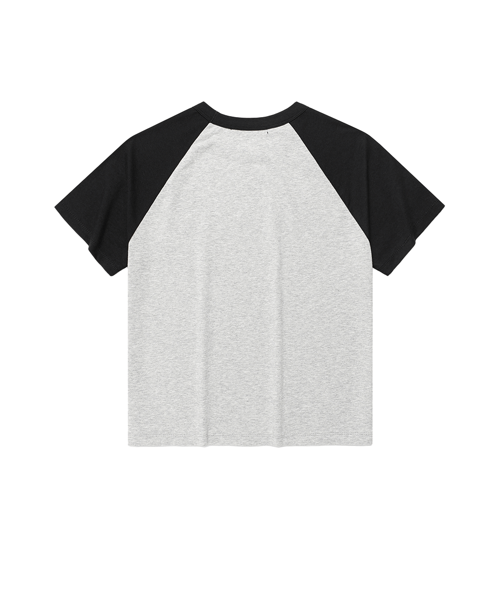 [CAVISH] W STRAWBERRY RAGLAN SS TEE ★大人気★ CAVISH W STRAWBERRY RAGLAN SS TEE