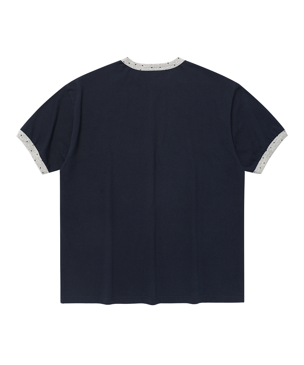 [CAVISH] I LOVE MUSIC RINGER SS TEE ★大人気★ I LOVE MUSIC RINGER SS TEE WHITE(CV2FMUT547A) - cavish | 60