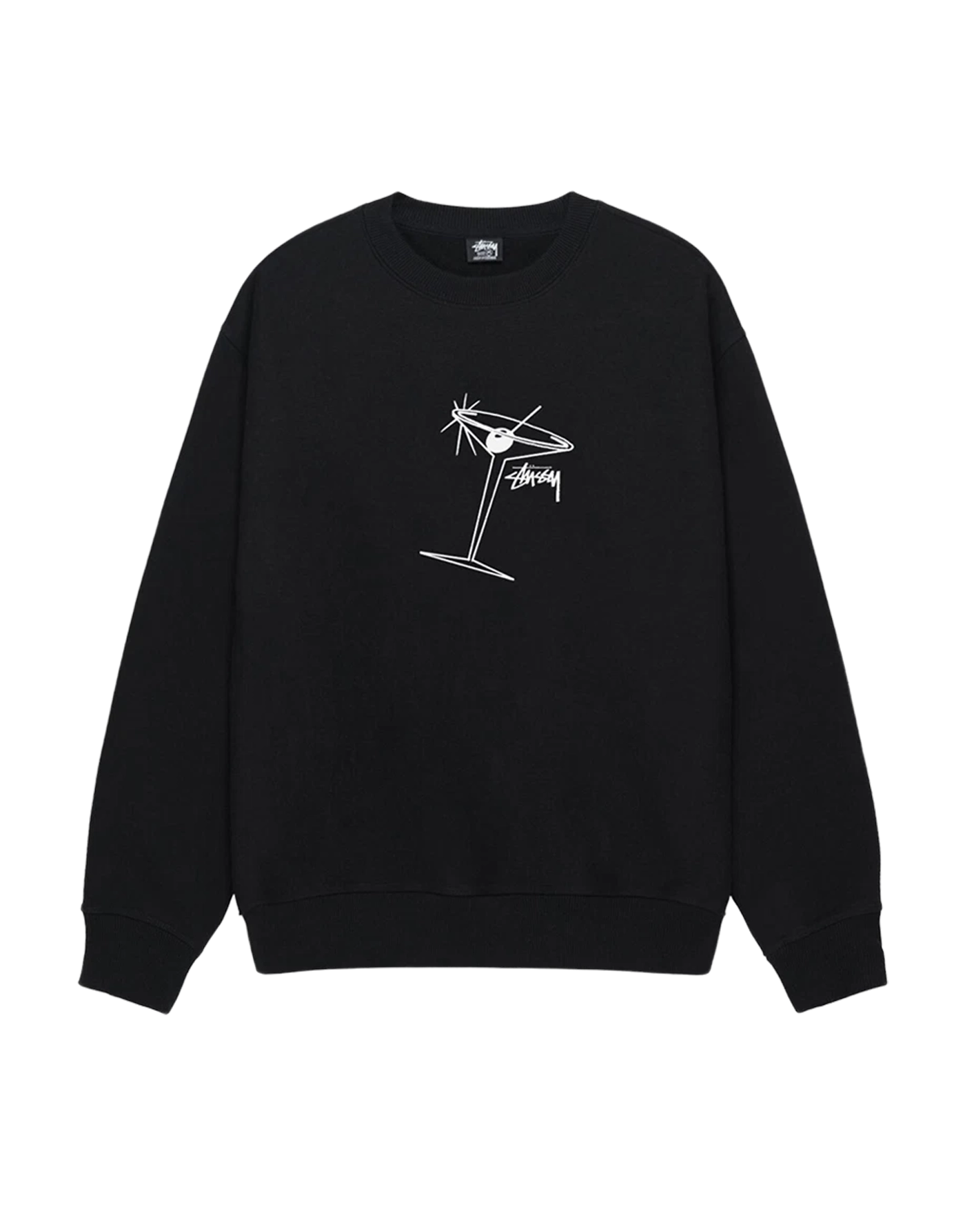 STUSSY MARTINI CREW