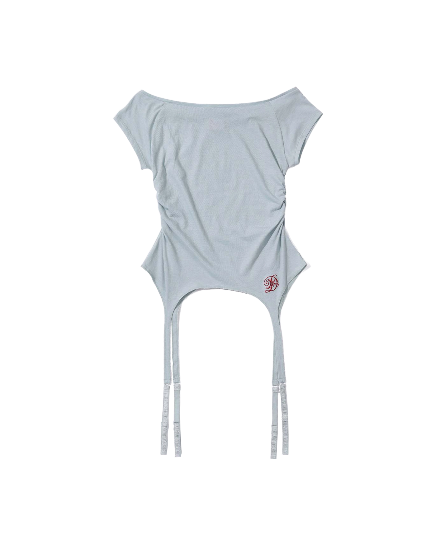 SCULPTOR Garter Belt Tee