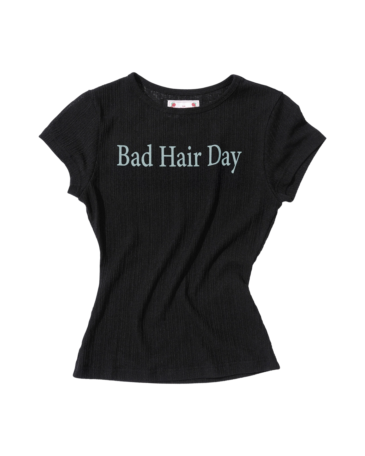 Tシャツ・カットソー [SCULPTOR] Bad Hair Day Tee Red SC25S267RD Bad Hair Day Tee Red – Sculptor