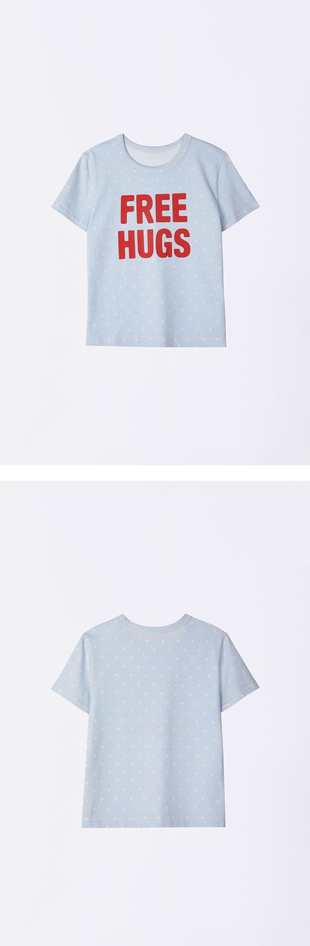 無料配送 ◆ Sculptor ◆ Free Hugs Tee Free Hugs Tee Raw – SCULPTOR JAPAN