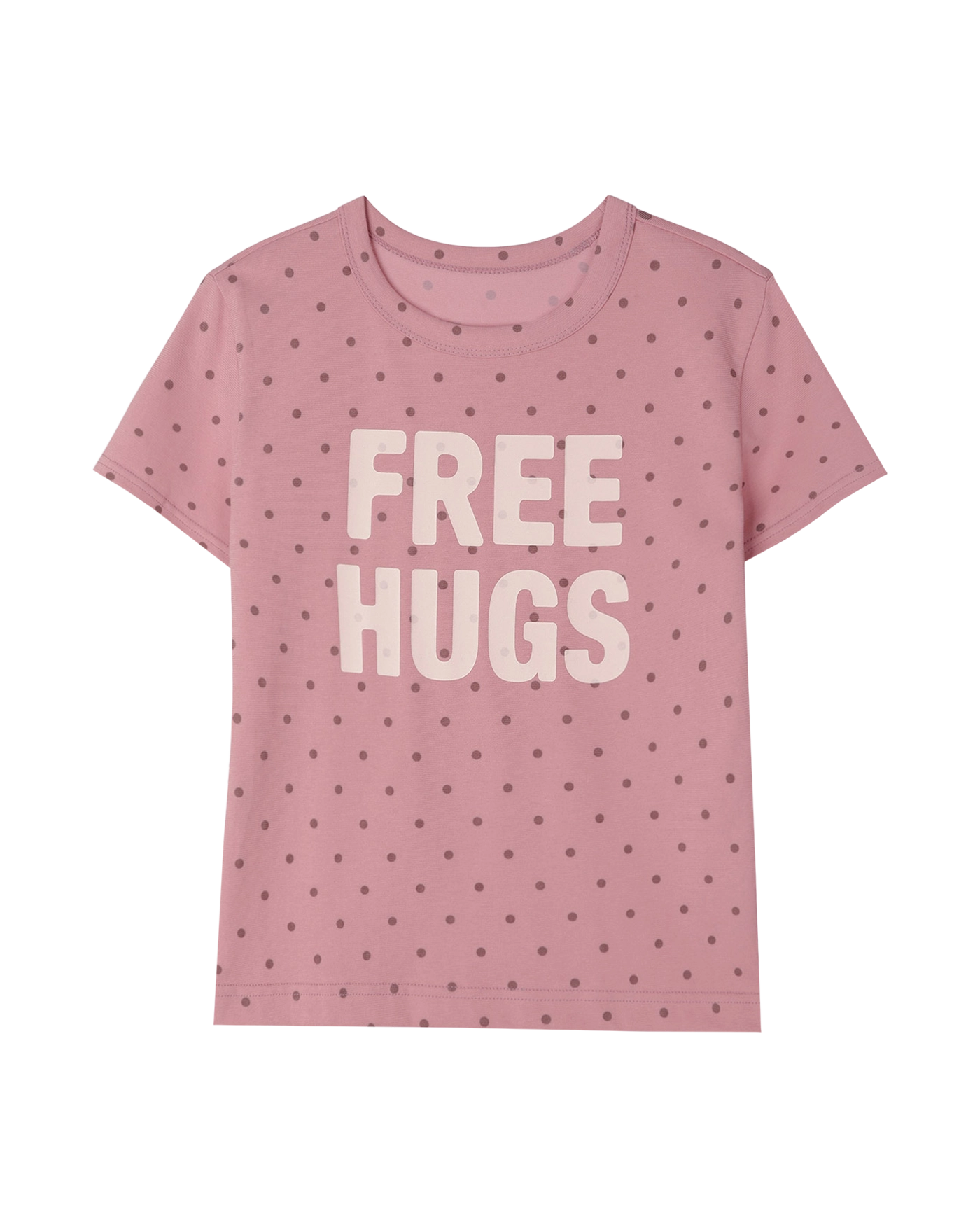 Tシャツ・カットソー [SCULPTOR] Philosopher Baby Tee Pink SC25S252PK Philosopher Baby Tee Pink – Sculptor