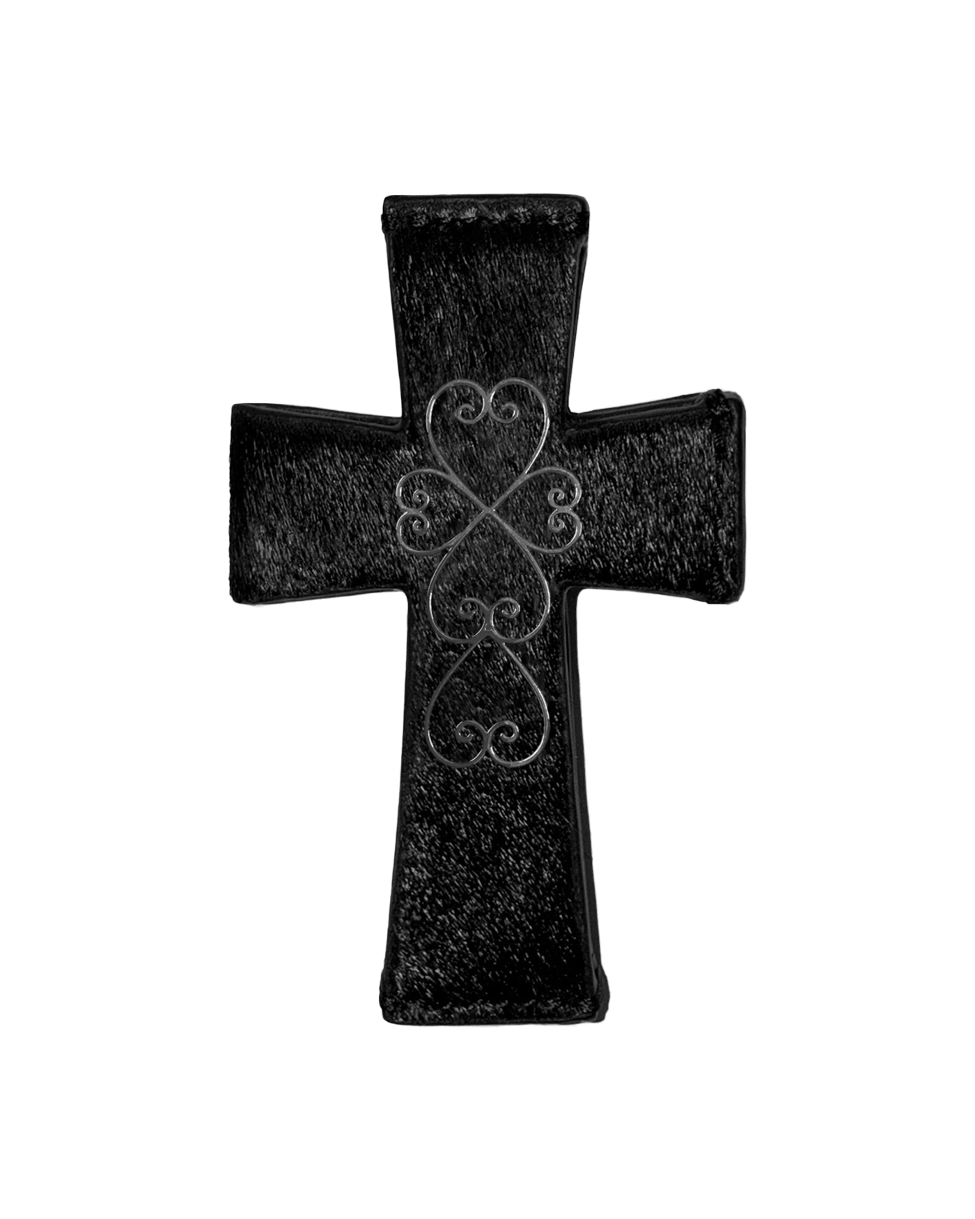 SCULPTOR Cross Hair On Strap Wallet