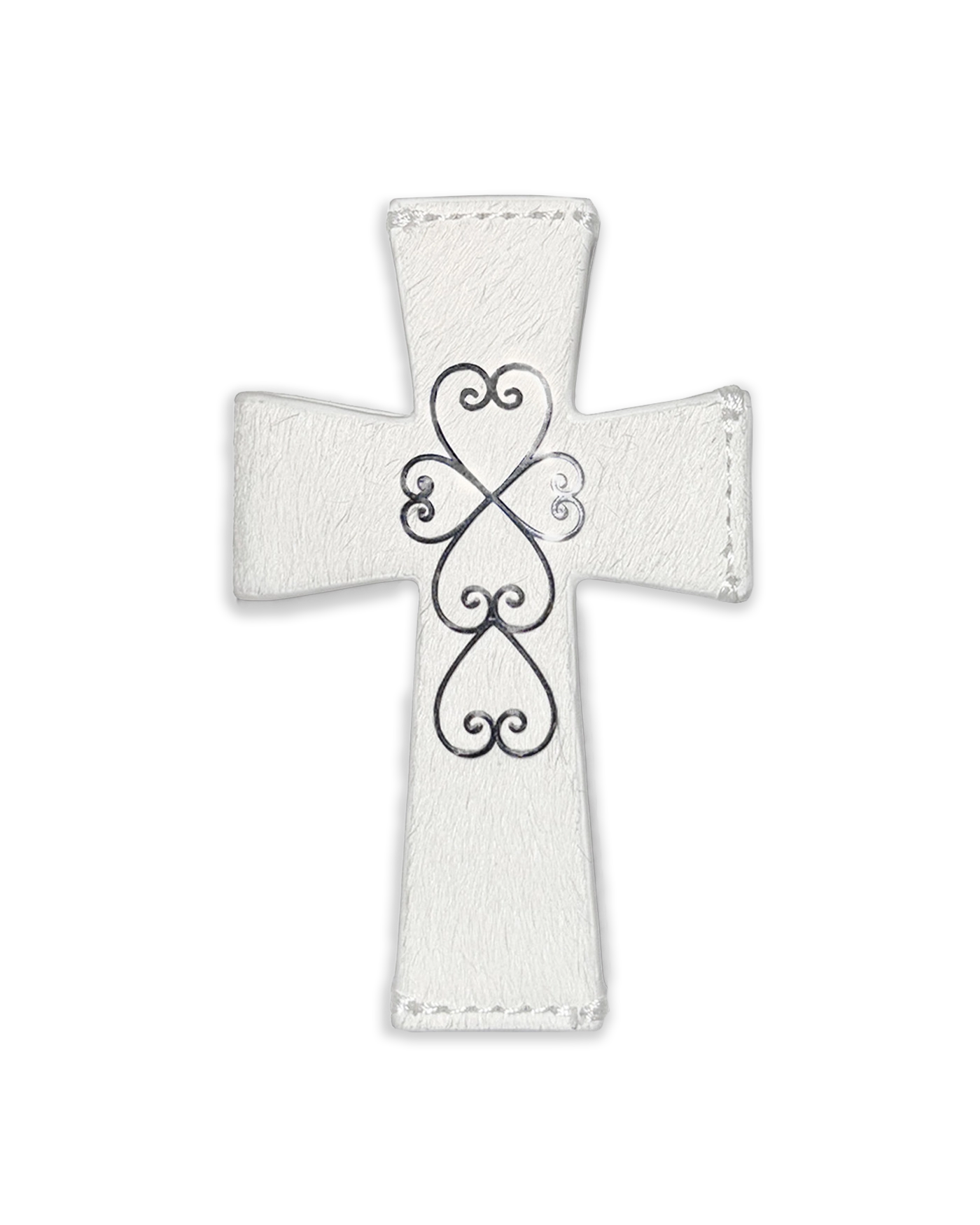 SCULPTOR Cross Hair On Strap Wallet
