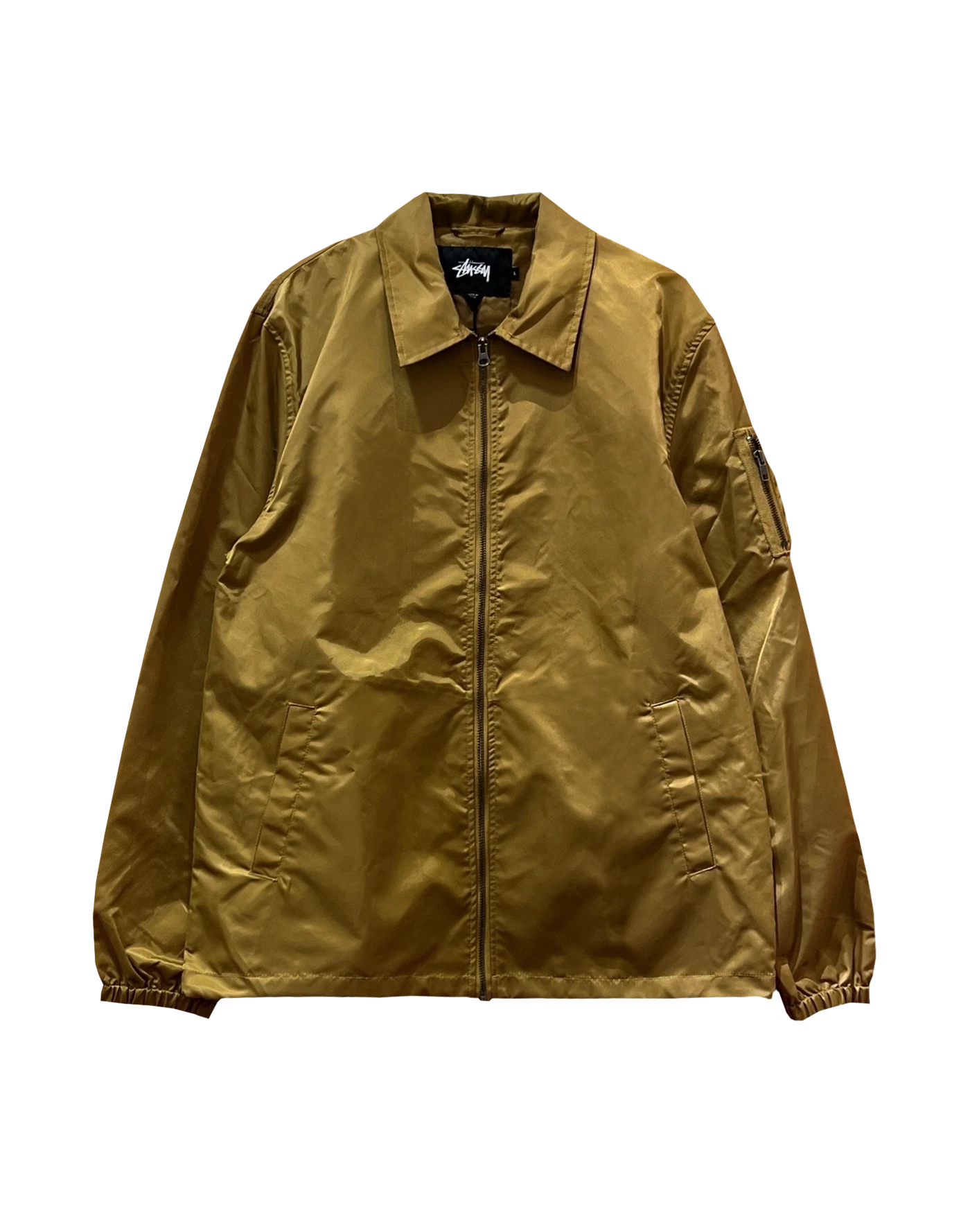 スケートボード STUSSY BEACH SHELL CRACKED RIPSTOP STUSSY BEACH SHELL CRACKED RIPSTOP